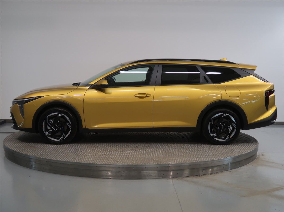 Kia K4, 1,6 T-GDi 7DCT  SW EXCLUSIVE - fotka 3