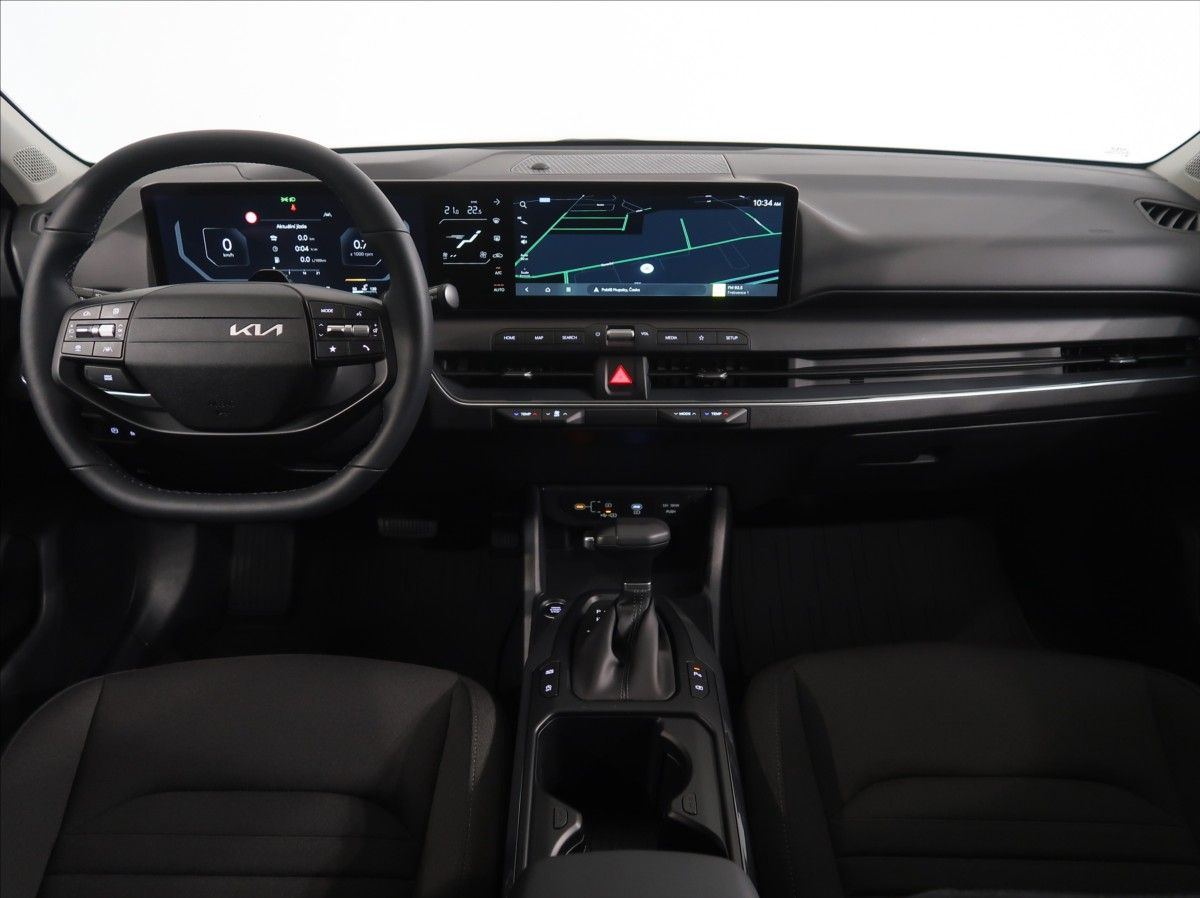 Kia K4, 1,6 T-GDi 7DCT  SW EXCLUSIVE - fotka 5