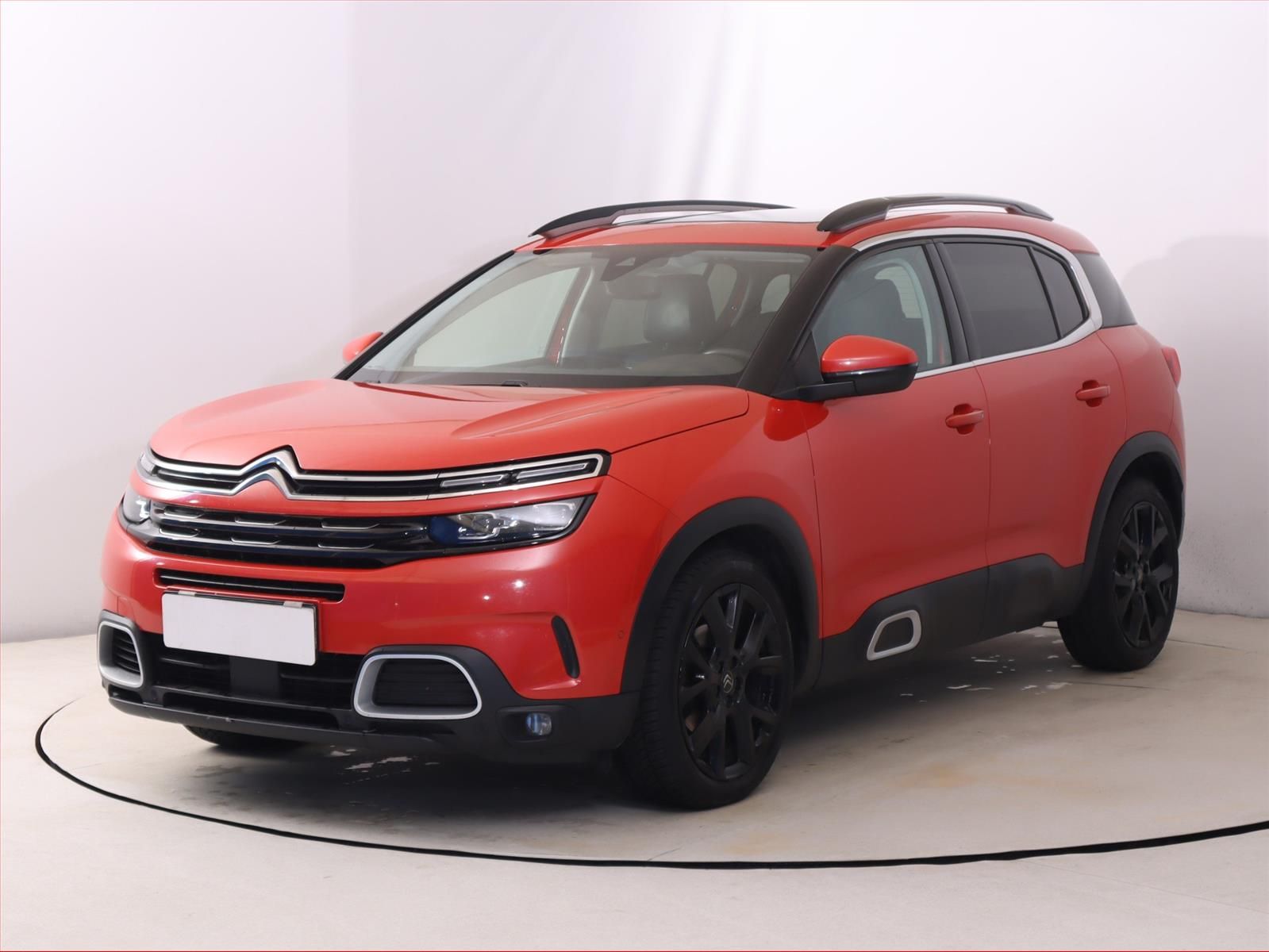 Citroën C5 Aircross, BlueHDi 180, Automat - fotka 2