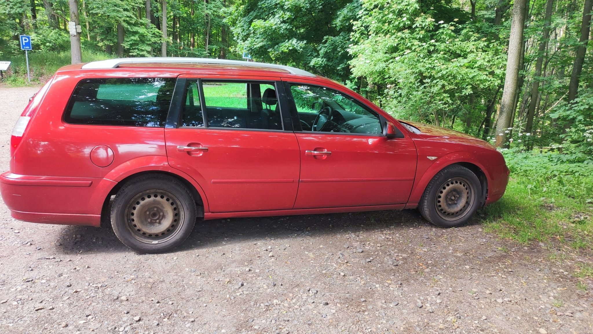 Ford Mondeo, Ford Mondeo 2.0 TDCi