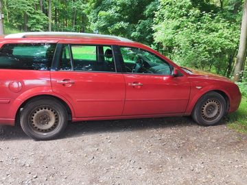 Ford Mondeo 2.0 TDCi