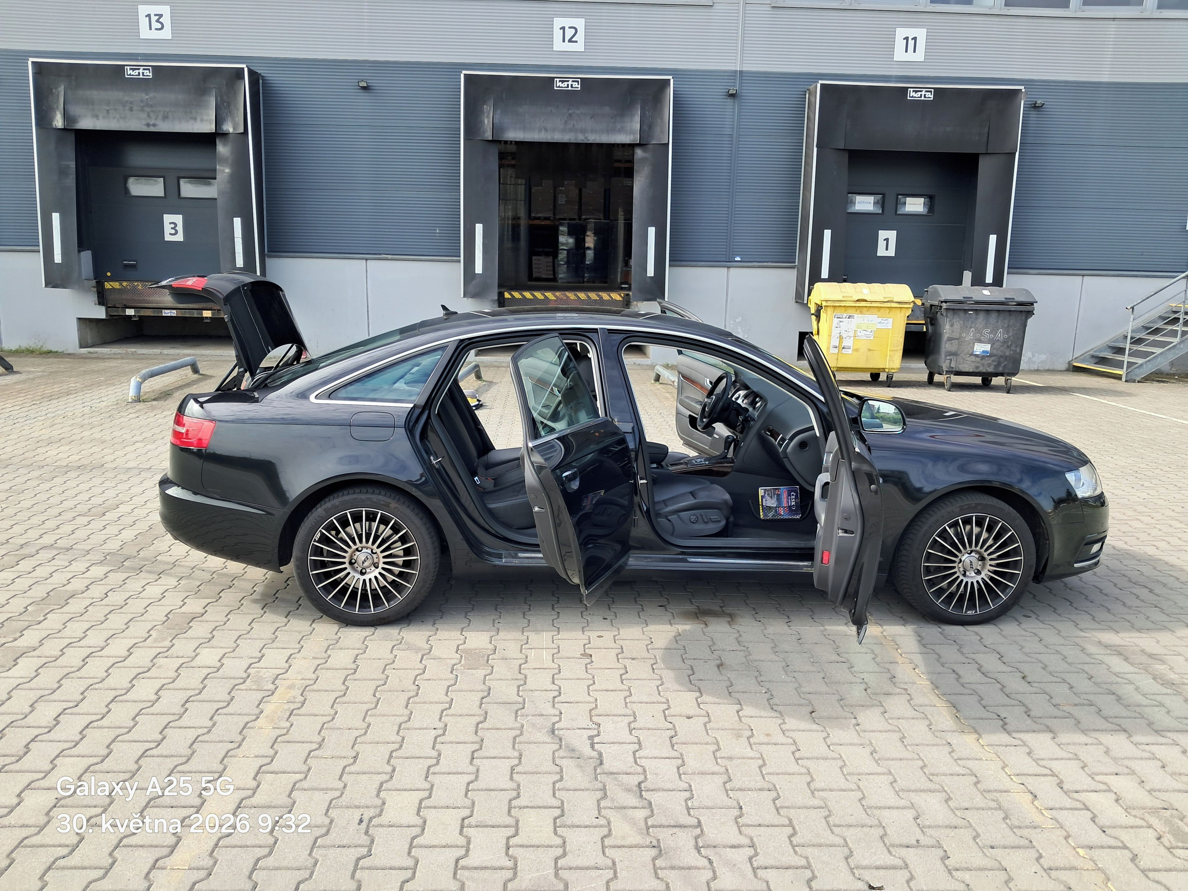Audi A6, AUDI A6 3.0 TDI Quattro - fotka 5