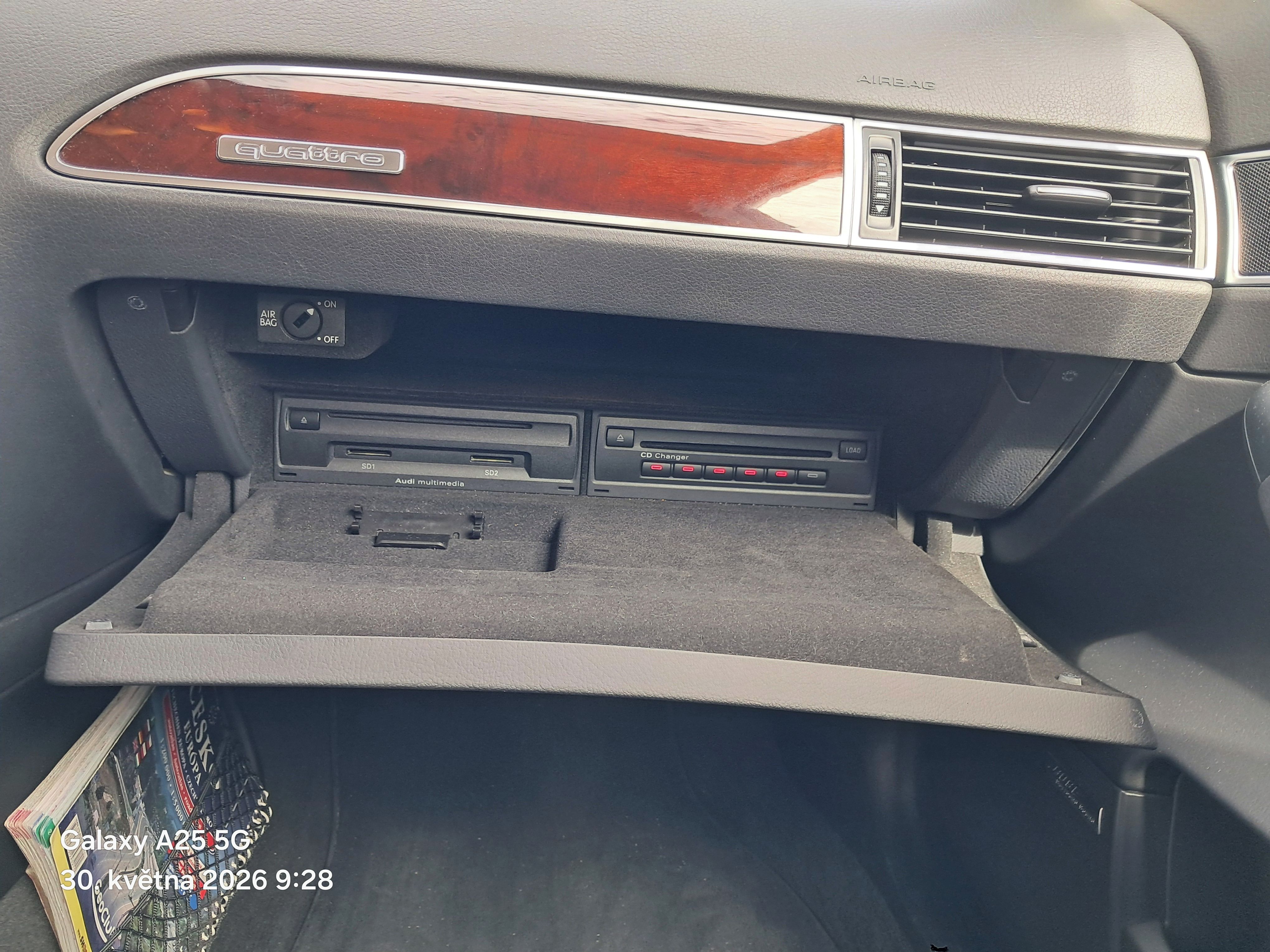 Audi A6, AUDI A6 3.0 TDI Quattro - fotka 3