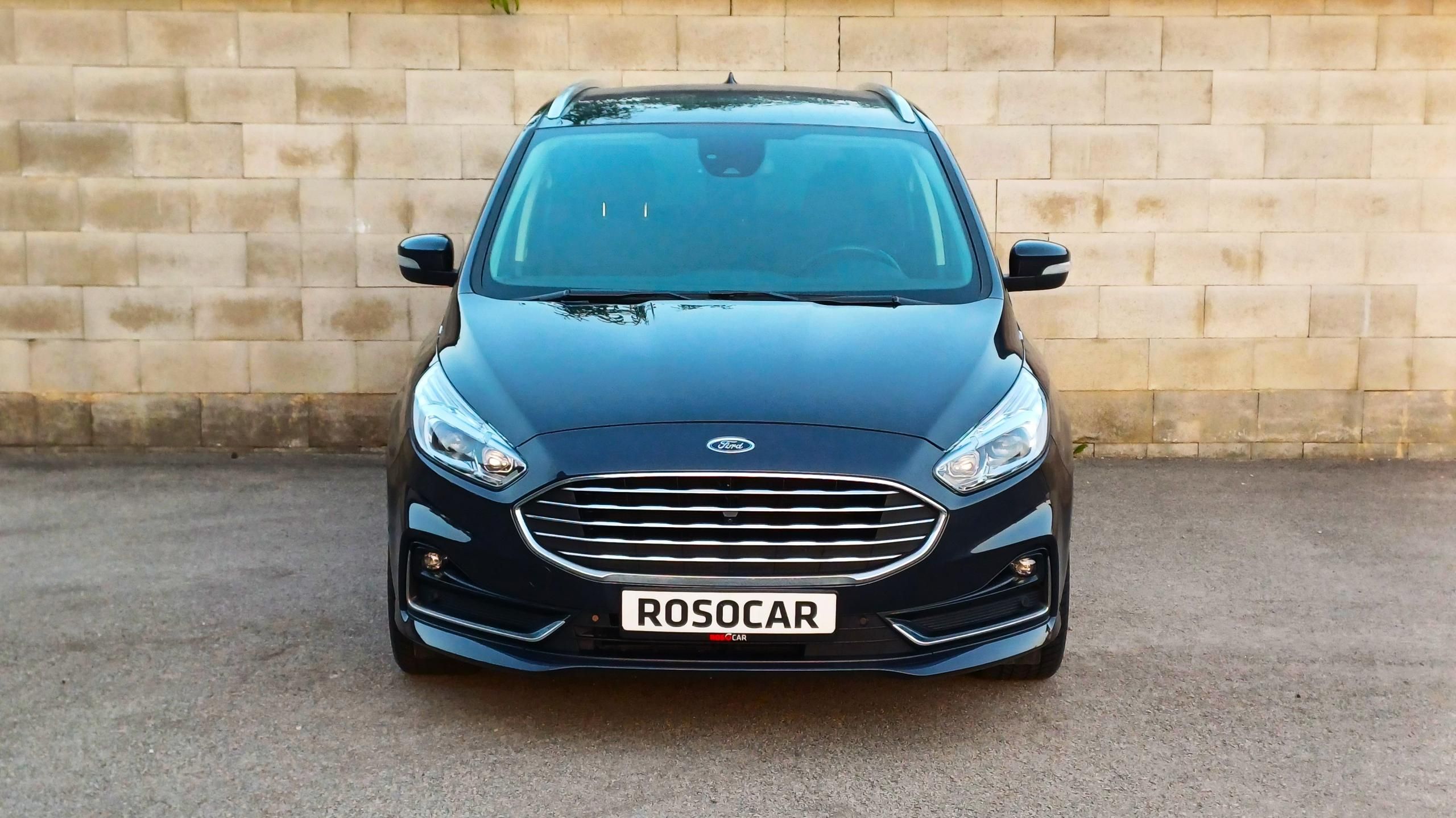 Ford Galaxy, 2.0 140kW EcoBlue AWD TITANIUM - fotka 2