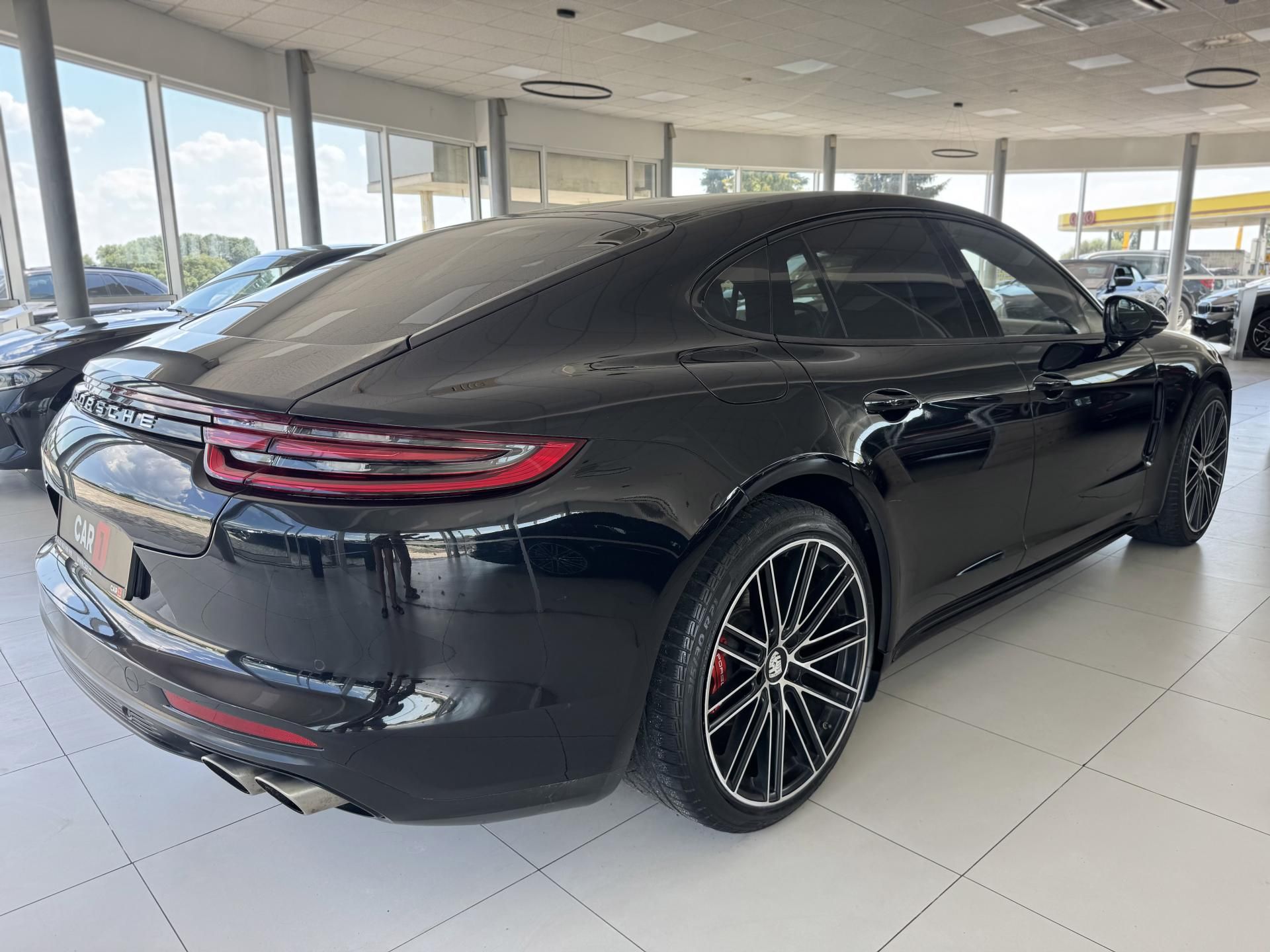 Porsche Panamera, 4S 324kW*Chrono*Dověry*Panoram - fotka 5