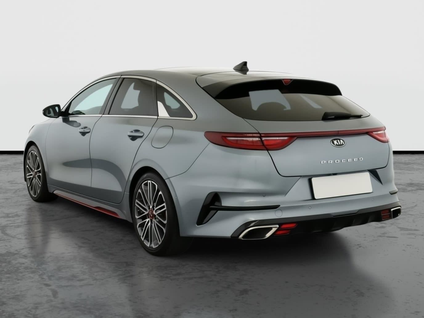 Kia ProCeed, GT 1.6 T-GDI, Záruka, Automat - fotka 4