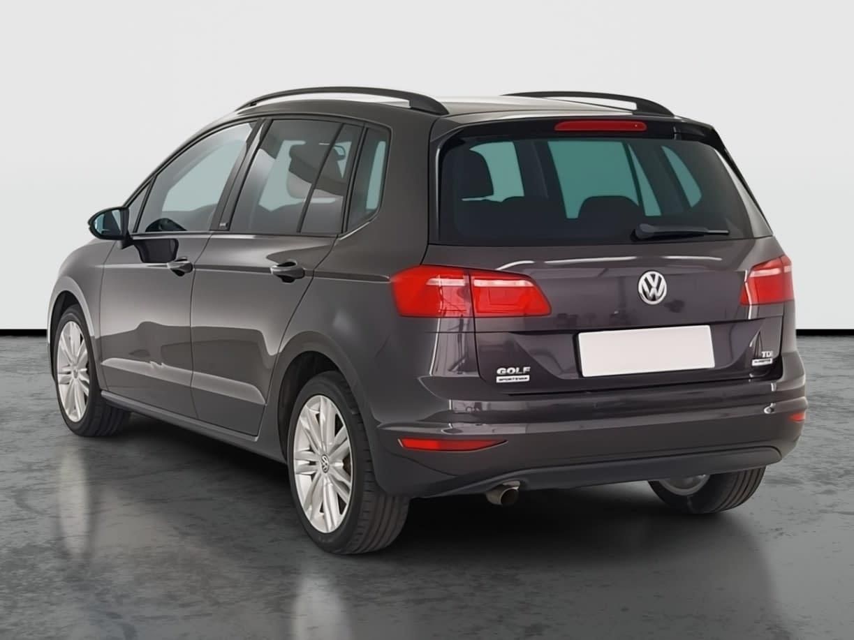 Volkswagen Golf Sportsvan, 1.6 TDI, Comfortline - fotka 4