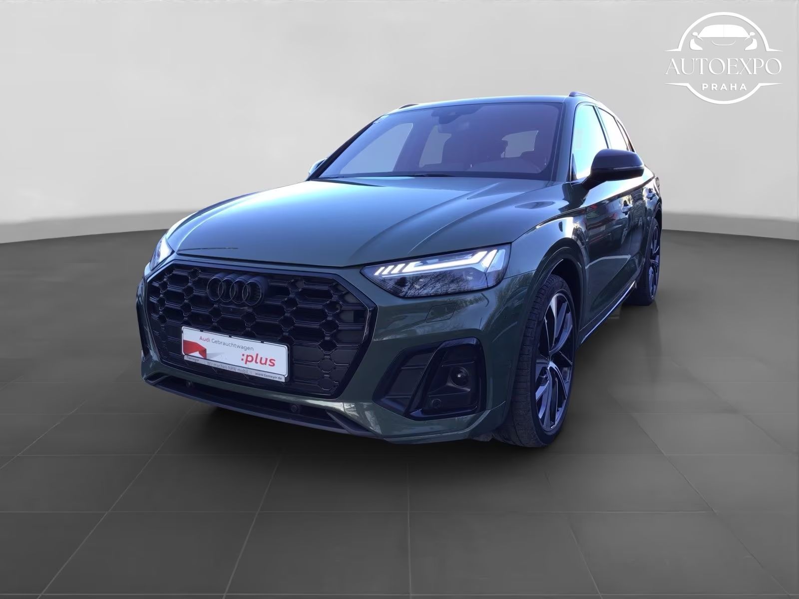 Audi SQ5, TDI Quattro*MATRIX*PANO*360°