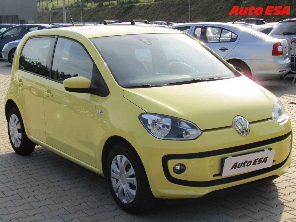 Volkswagen Up!, 1.0i CNG