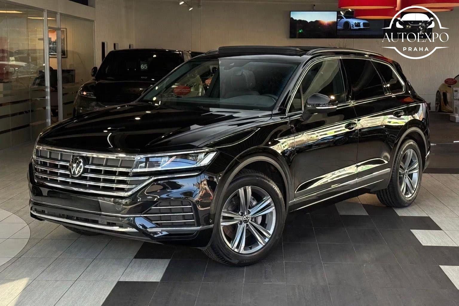 Volkswagen Touareg, Elegance 4Motion*Pano*Keyless