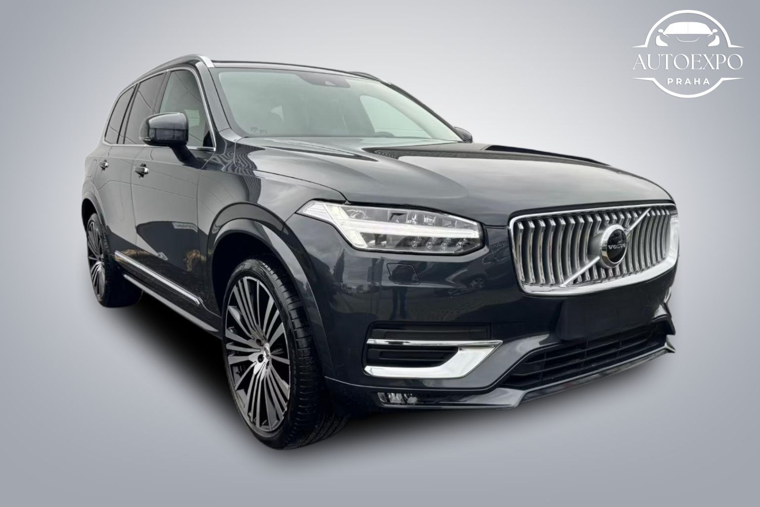 Volvo XC90, B5 D AWD*HeadUp*AHK - fotka 2