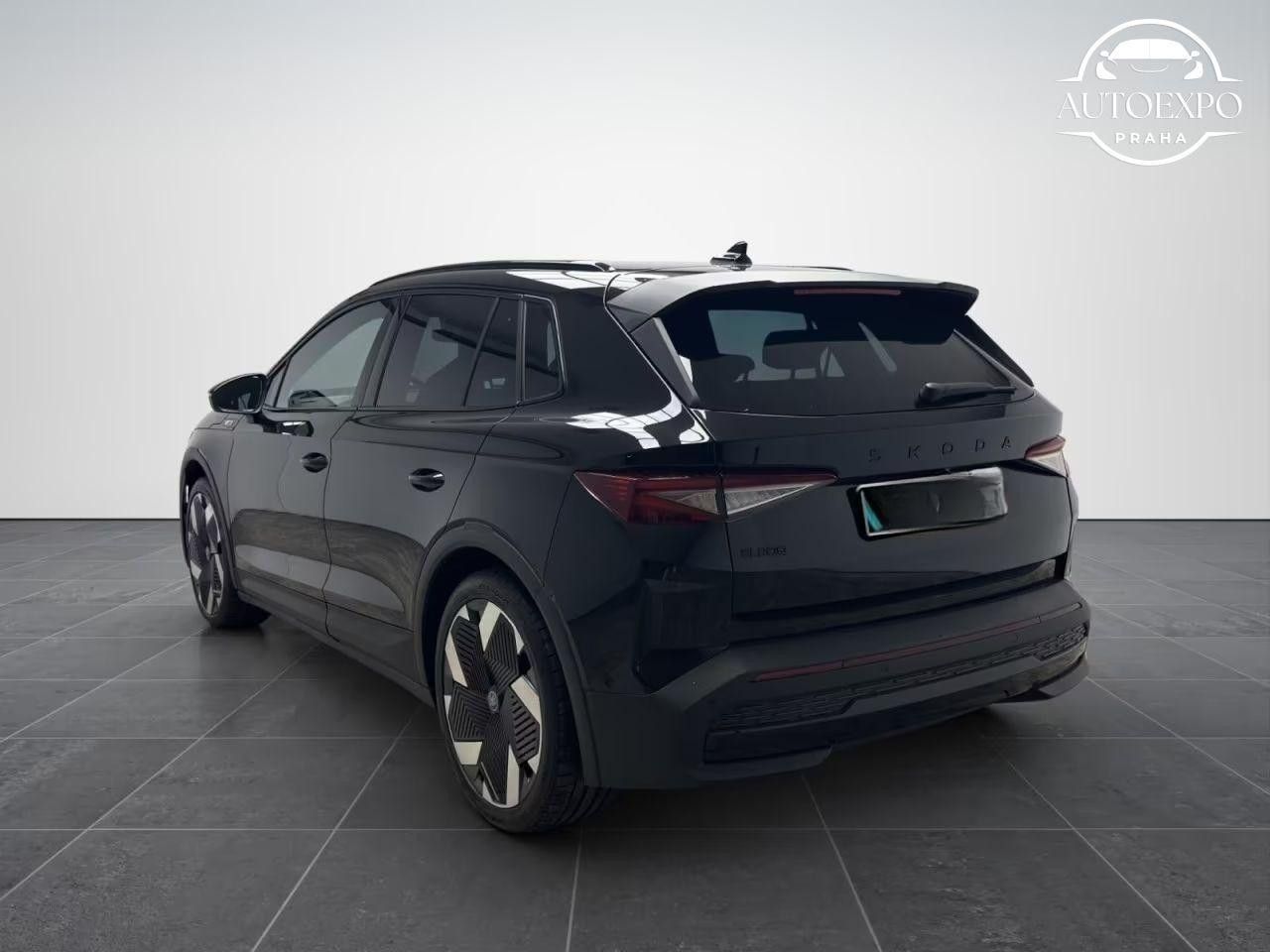Škoda Elroq, RS Lounge 4x4 84kWh*Klima*Navi - fotka 5