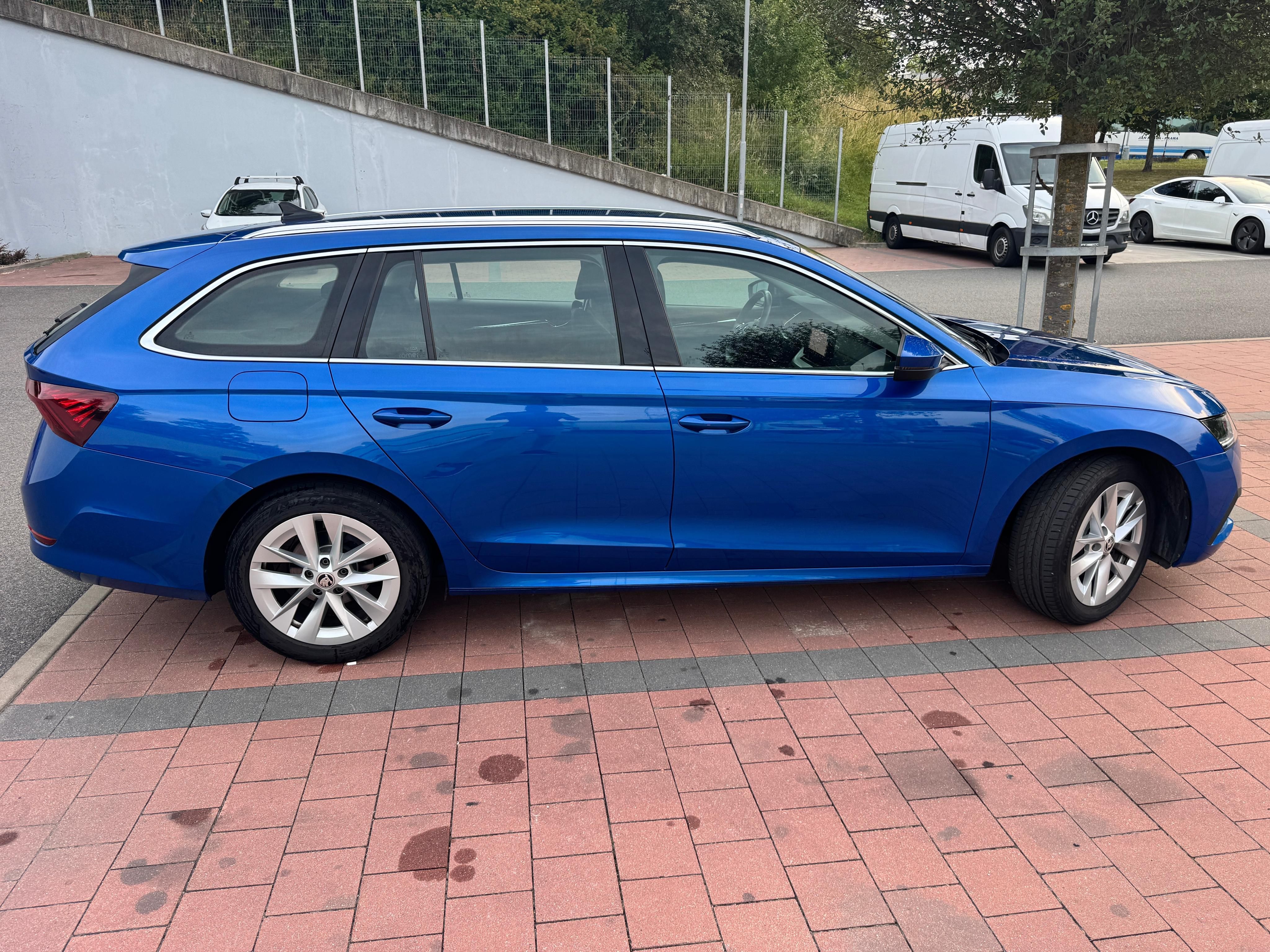 Škoda Octavia, STYLE, tažné, 110 kW, DPH - fotka 3