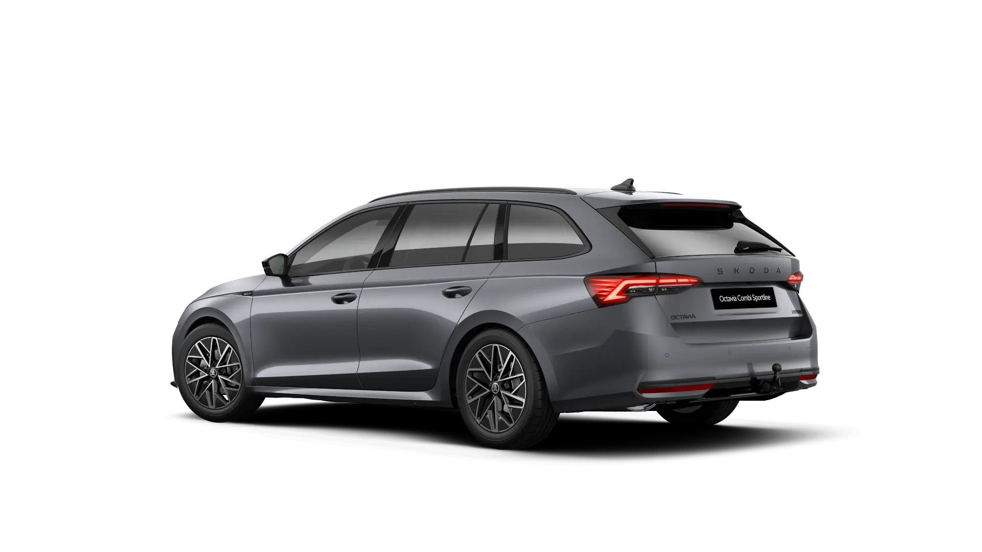 Škoda Octavia, Octavia Combi Sportline - fotka 2
