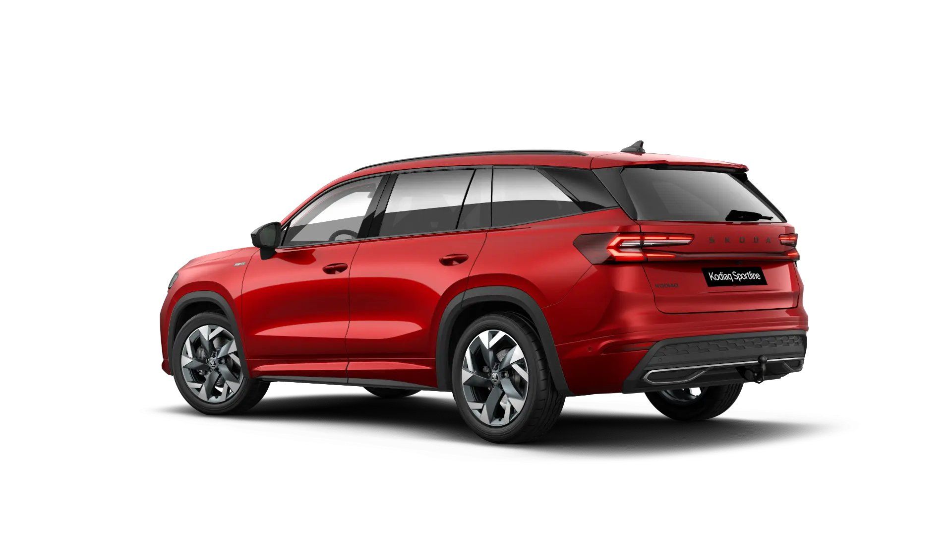 Škoda Kodiaq, Kodiaq Sportline - fotka 2