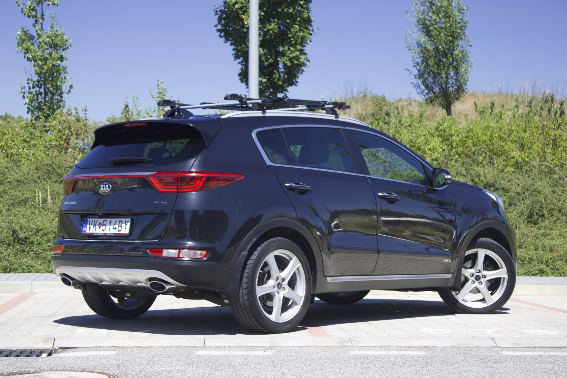 Kia Sportage - fotka 5
