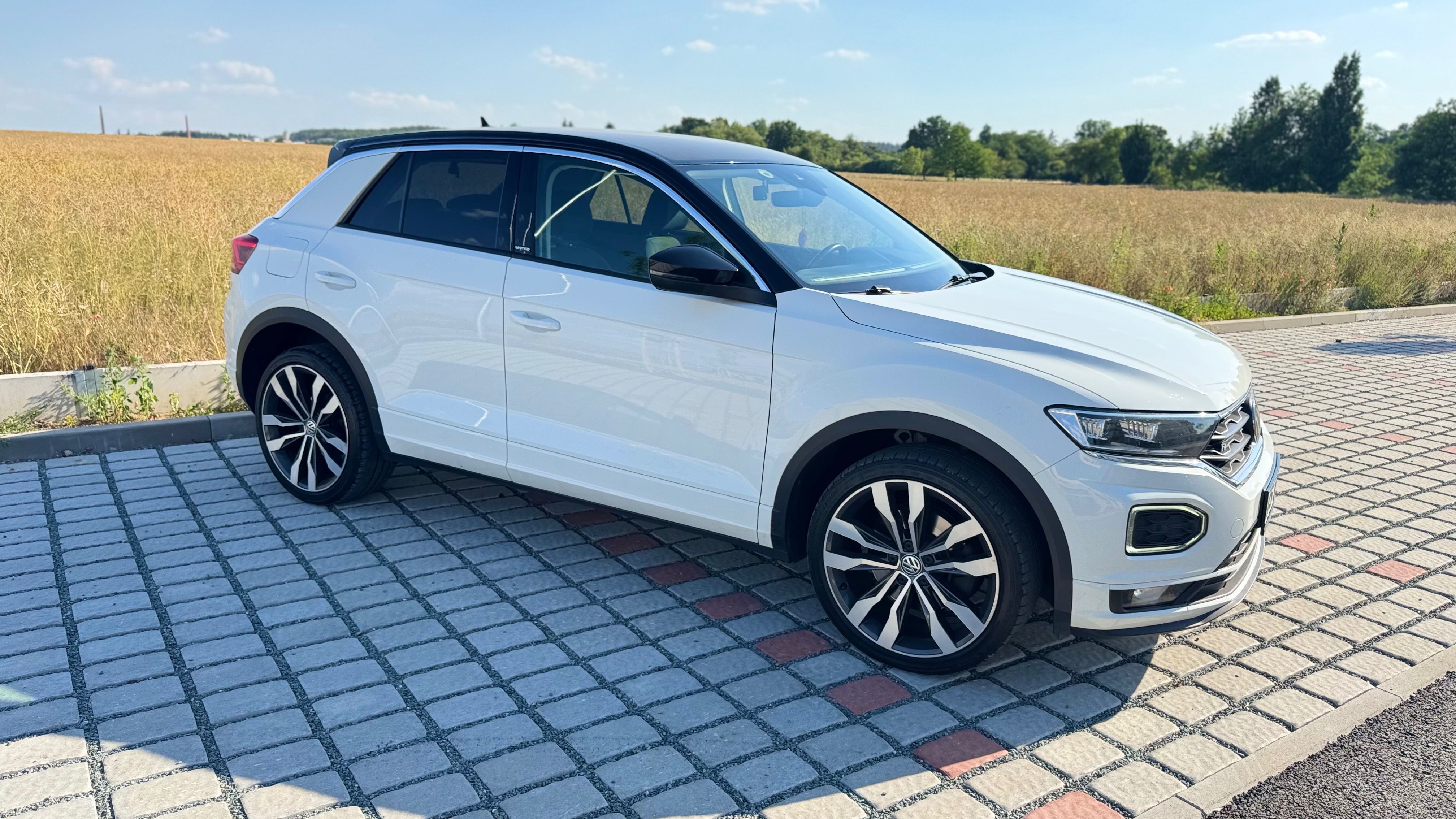 Volkswagen T-Roc, 2.0Tdi, DPH, autoriz. servis - fotka 5