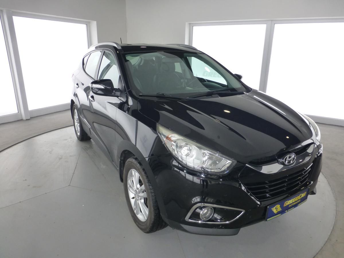 Hyundai ix35, 1,7CRDI-VYHŘ.SED**DIGI*** ALU* - fotka 3