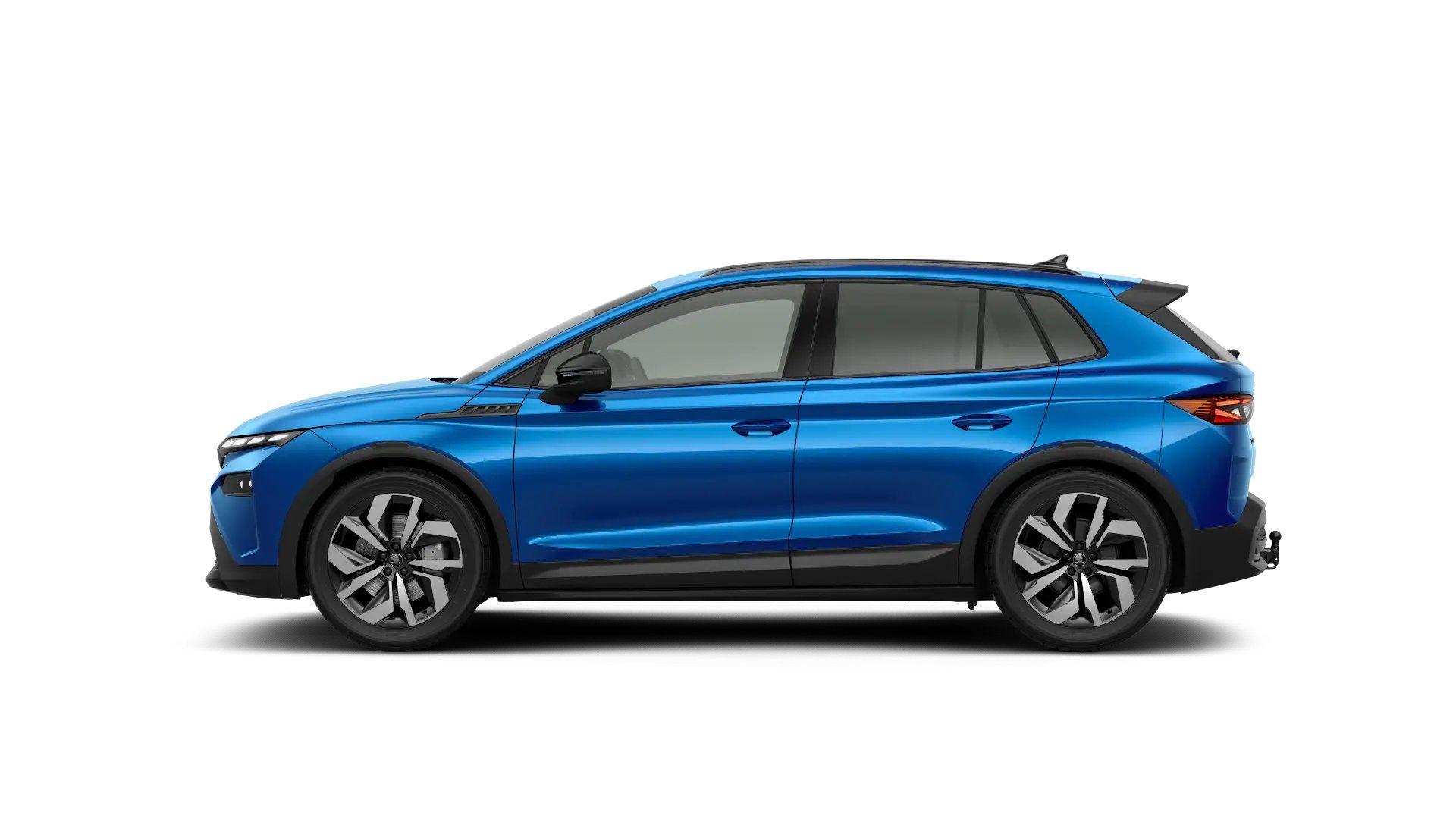 Škoda Elroq, Elroq Sportline 85 - fotka 3
