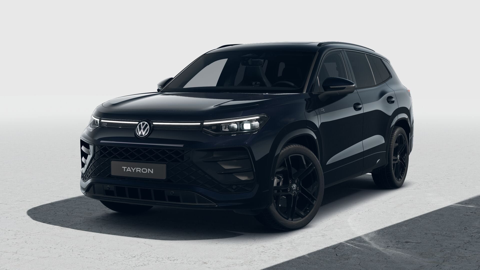 Volkswagen Tayron, Tayron R-Line People 150 kW
