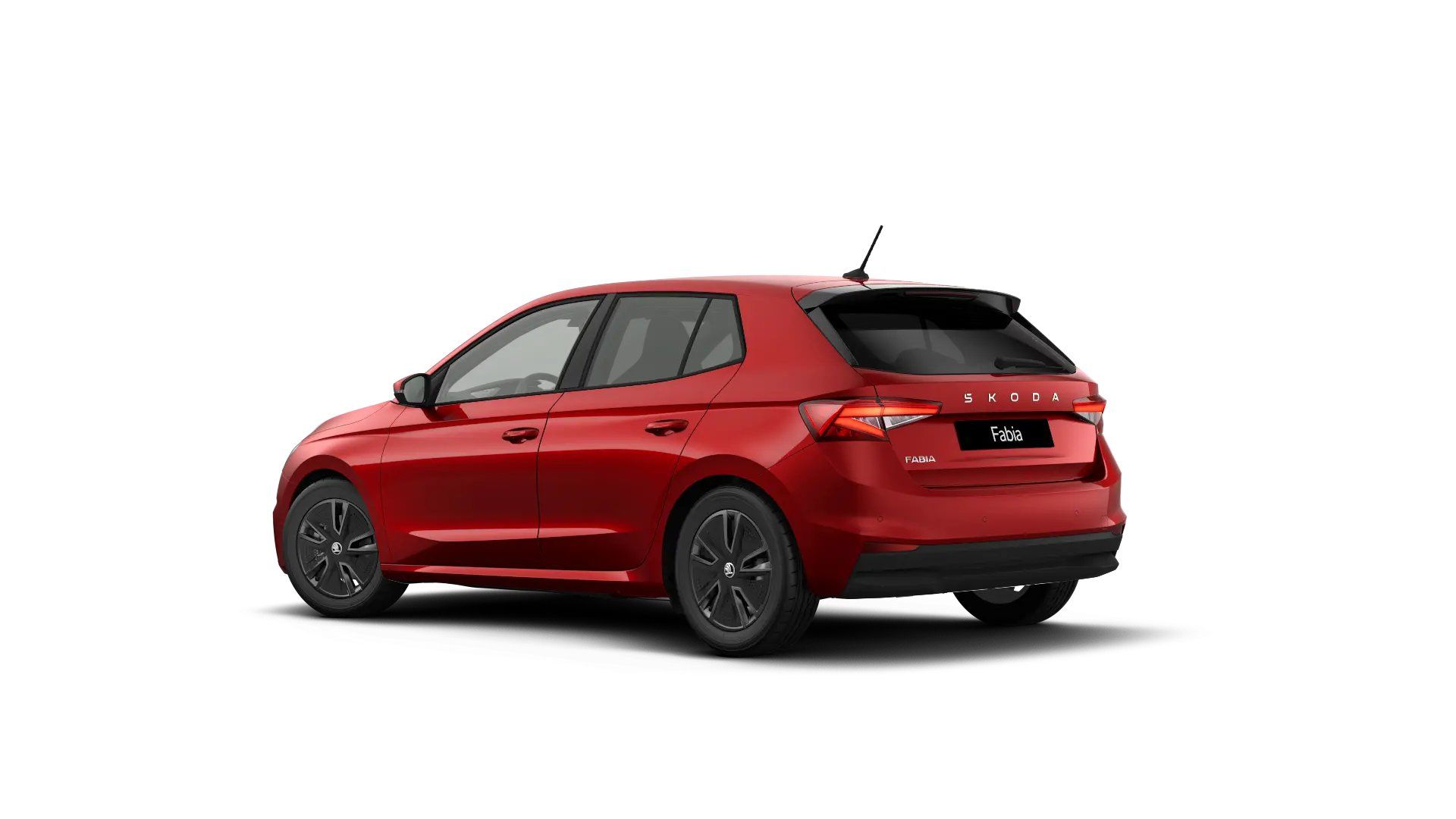 Škoda Fabia, Fabia Dynamic - fotka 2