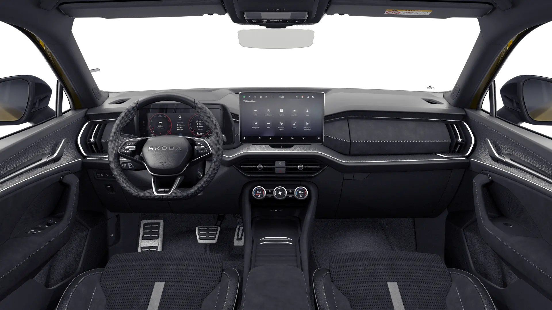 Škoda Kodiaq, Kodiaq Sportline - fotka 4