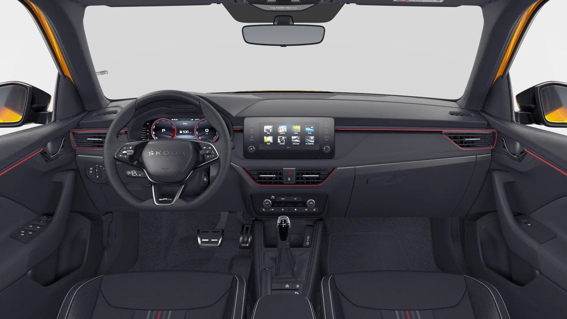 Škoda Kamiq, Kamiq Monte Carlo - fotka 4