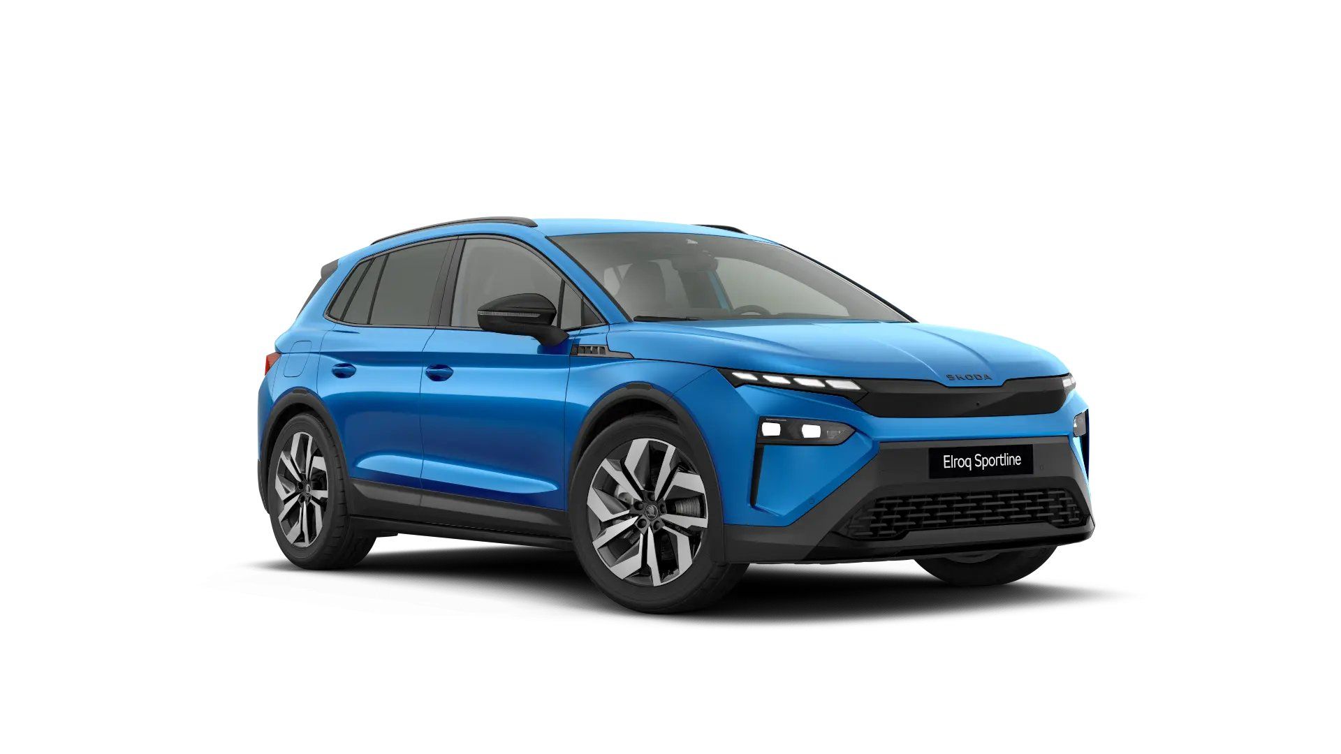 Škoda Elroq, Elroq Sportline 85