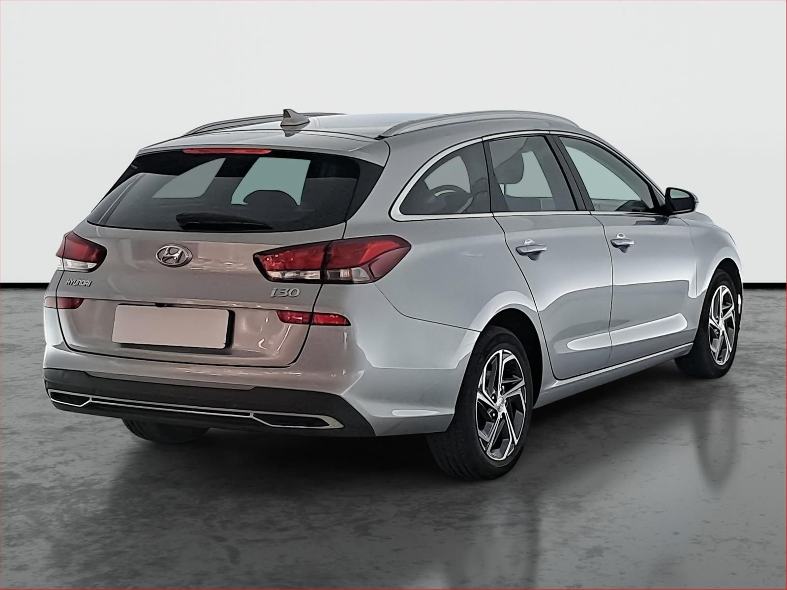 Hyundai i30, 1.0 T-GDI, Automat, Serv.kniha - fotka 5