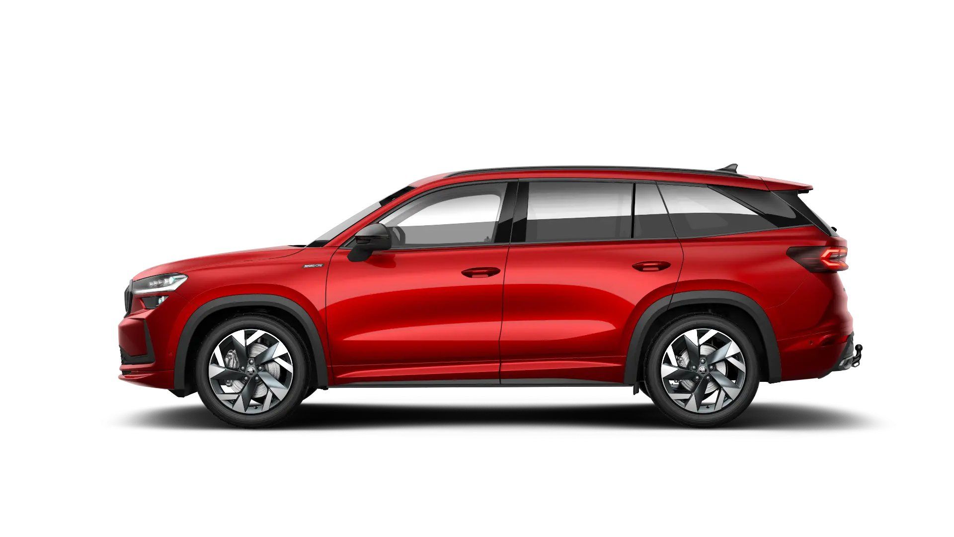 Škoda Kodiaq, Kodiaq Sportline - fotka 3