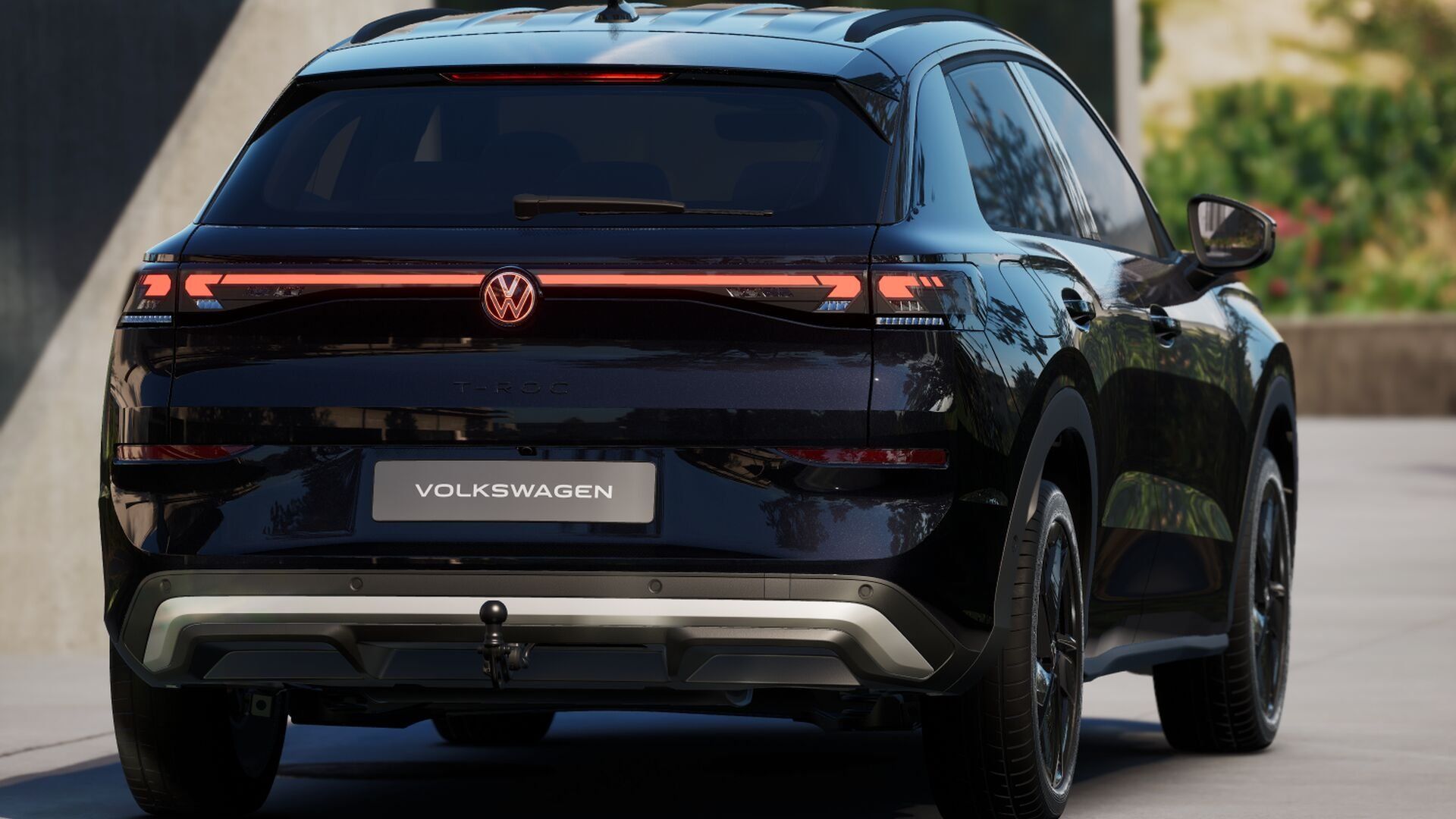 Volkswagen T-Roc - fotka 5