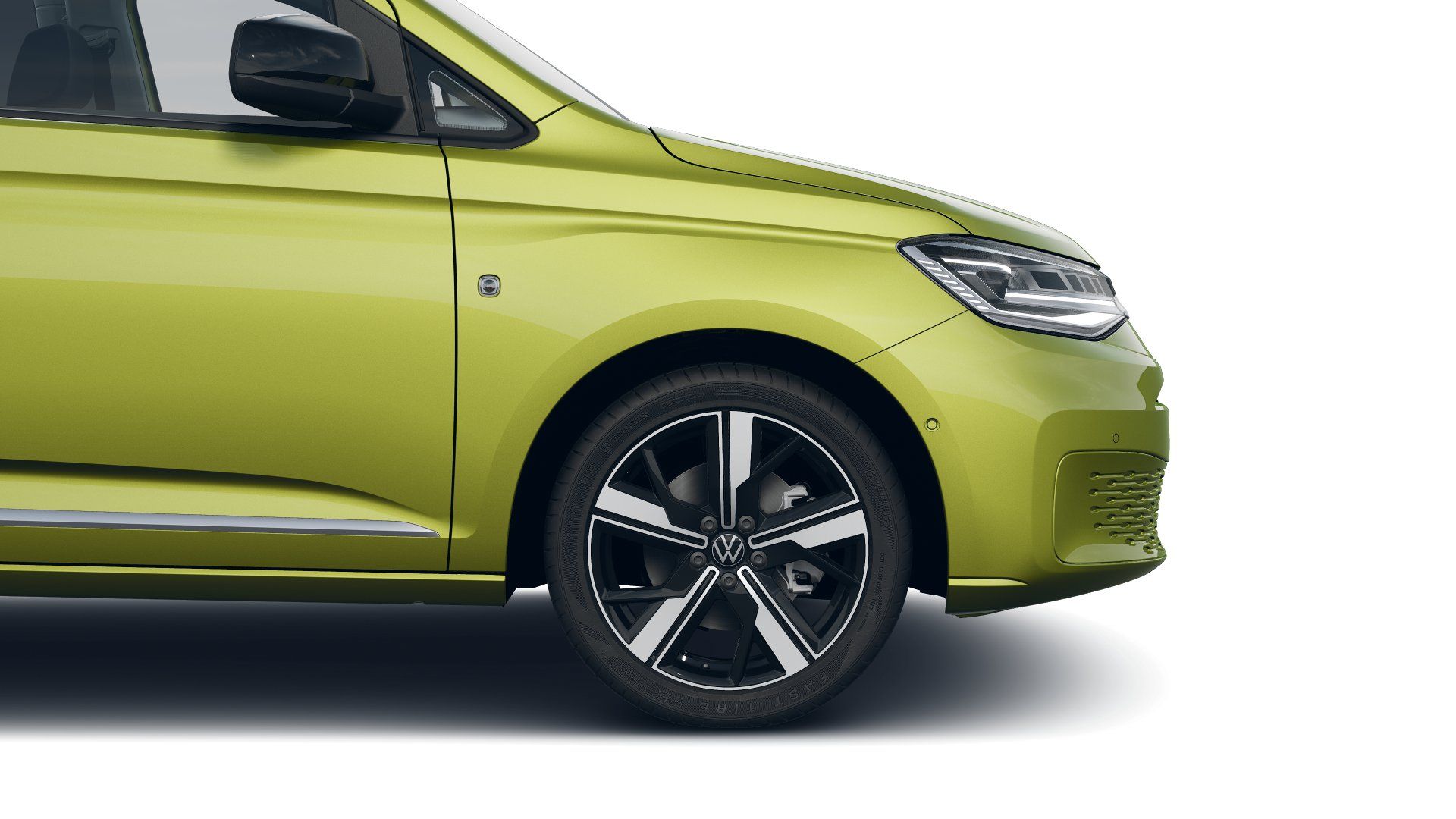 Volkswagen Caddy, Akční Caddy Maxi Style 2,0 TDI - fotka 5