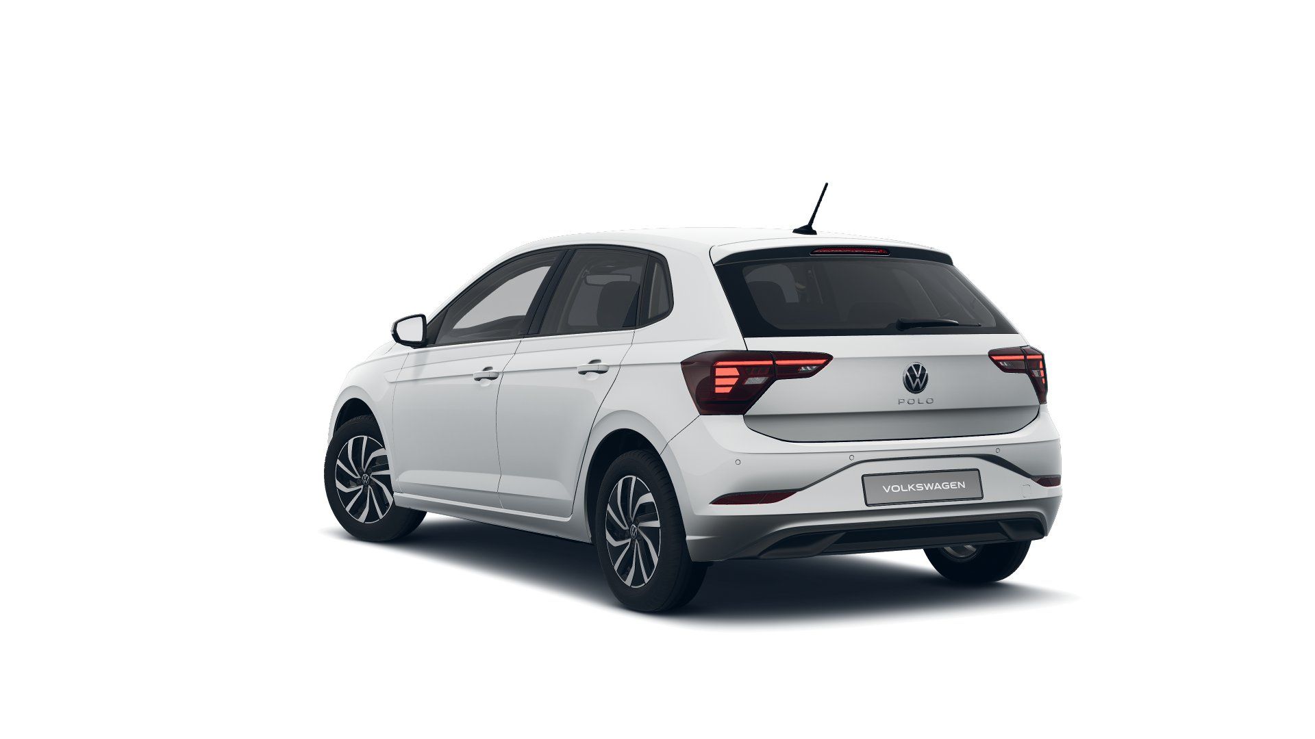 Volkswagen Polo, Polo People 1,0 TSI 70 kW 5G - fotka 3