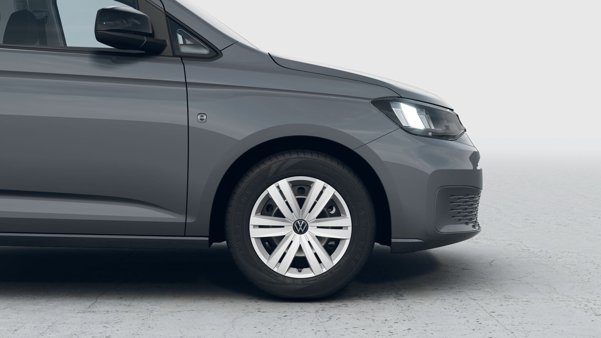 Volkswagen Caddy, Akční Caddy Maxi 2,0 TDI - fotka 5