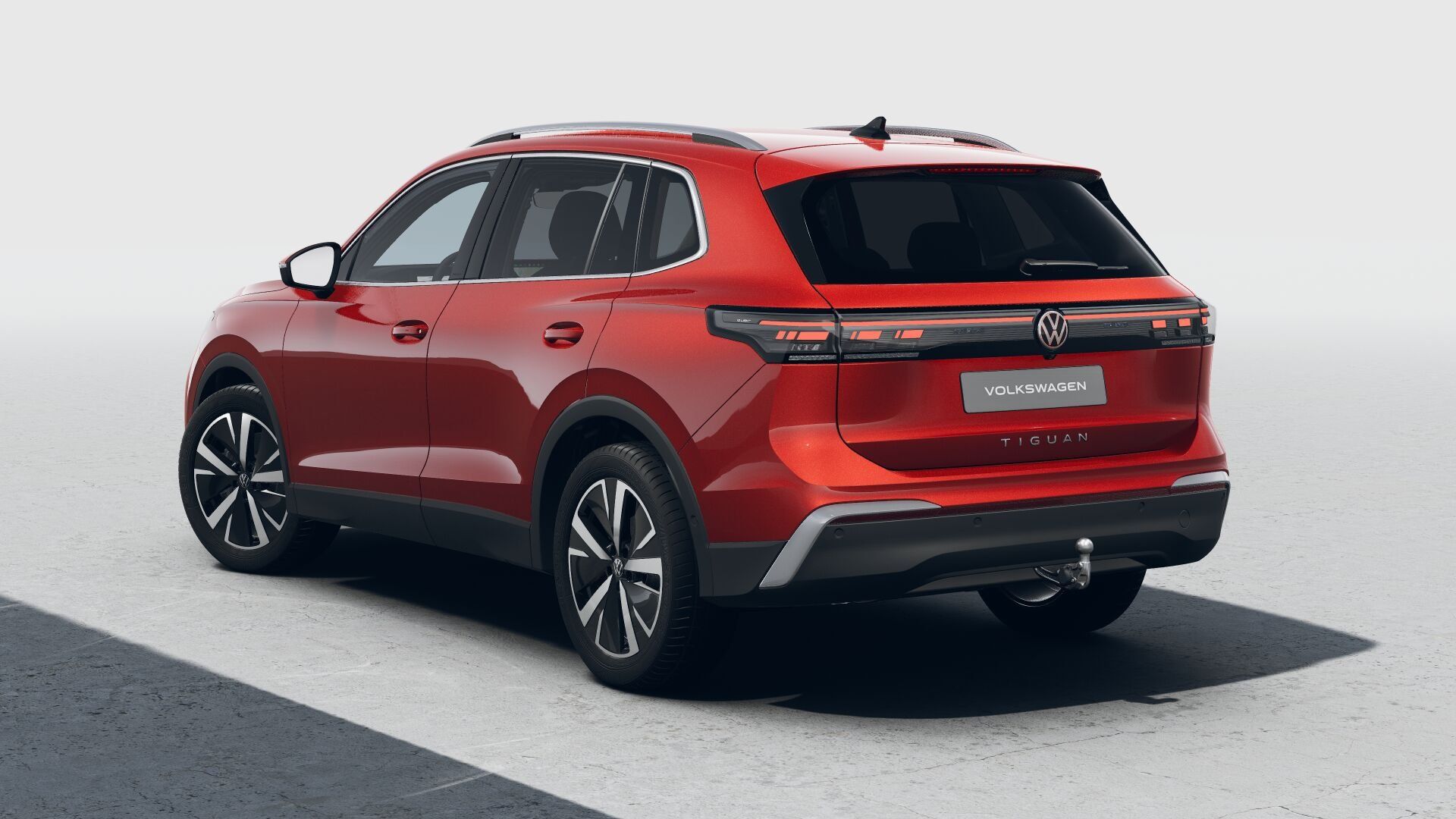 Volkswagen Tiguan, Tiguan Elegance 2,0 TDI 110 kW - fotka 3