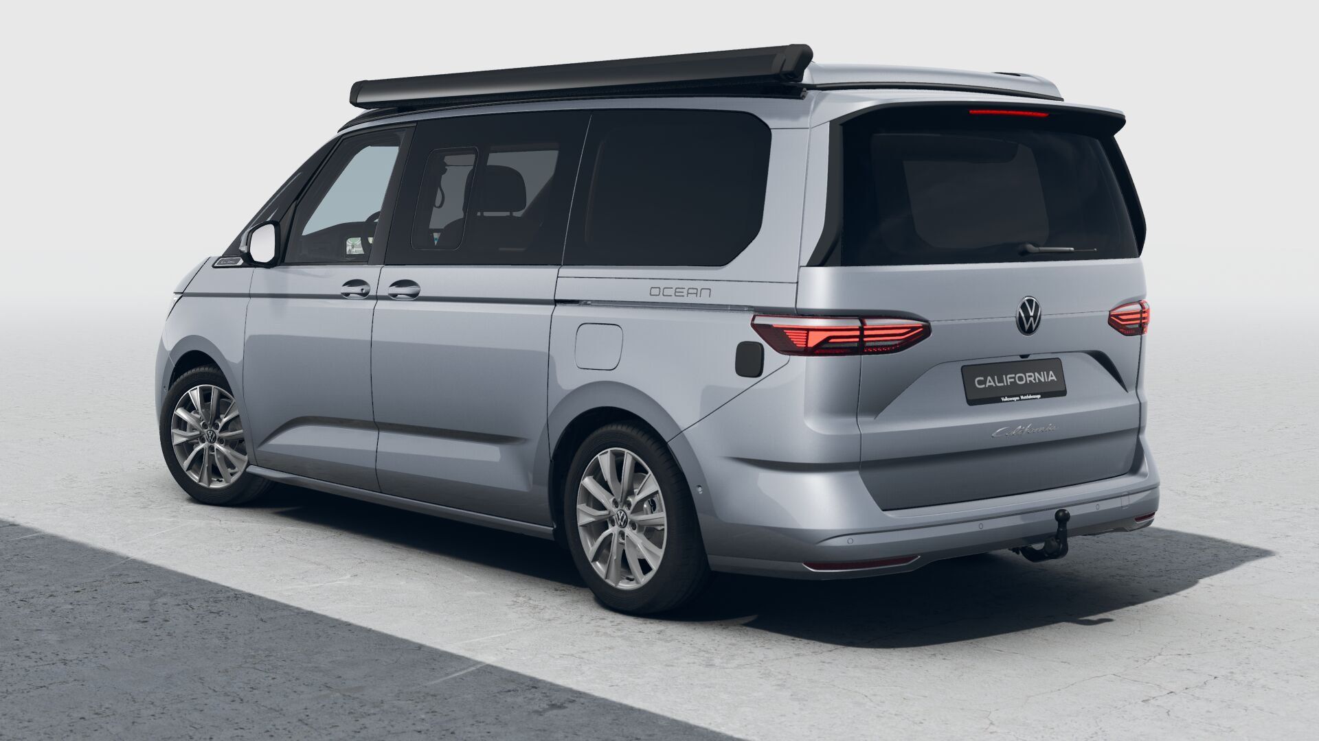 Volkswagen California - fotka 3