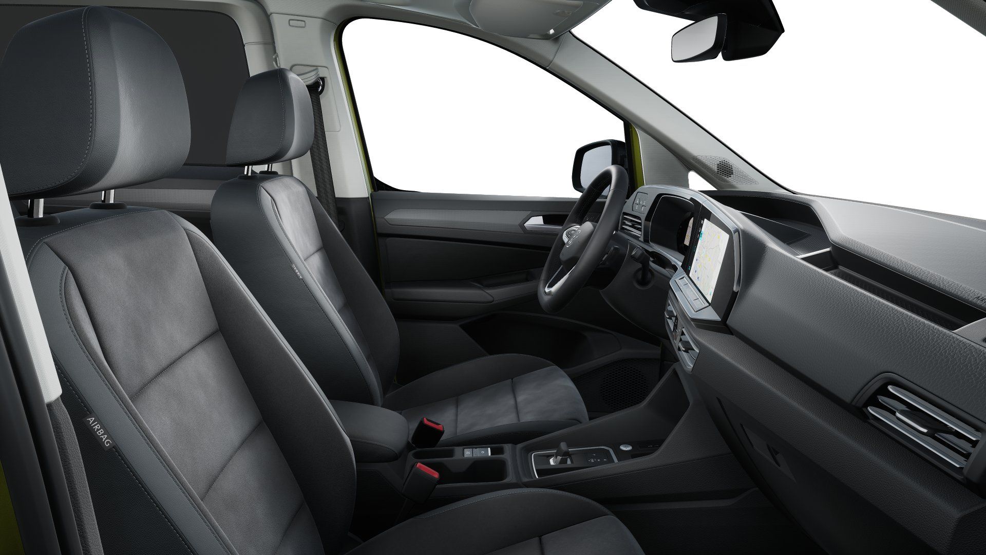 Volkswagen Caddy, Akční Caddy Maxi Style 2,0 TDI - fotka 6