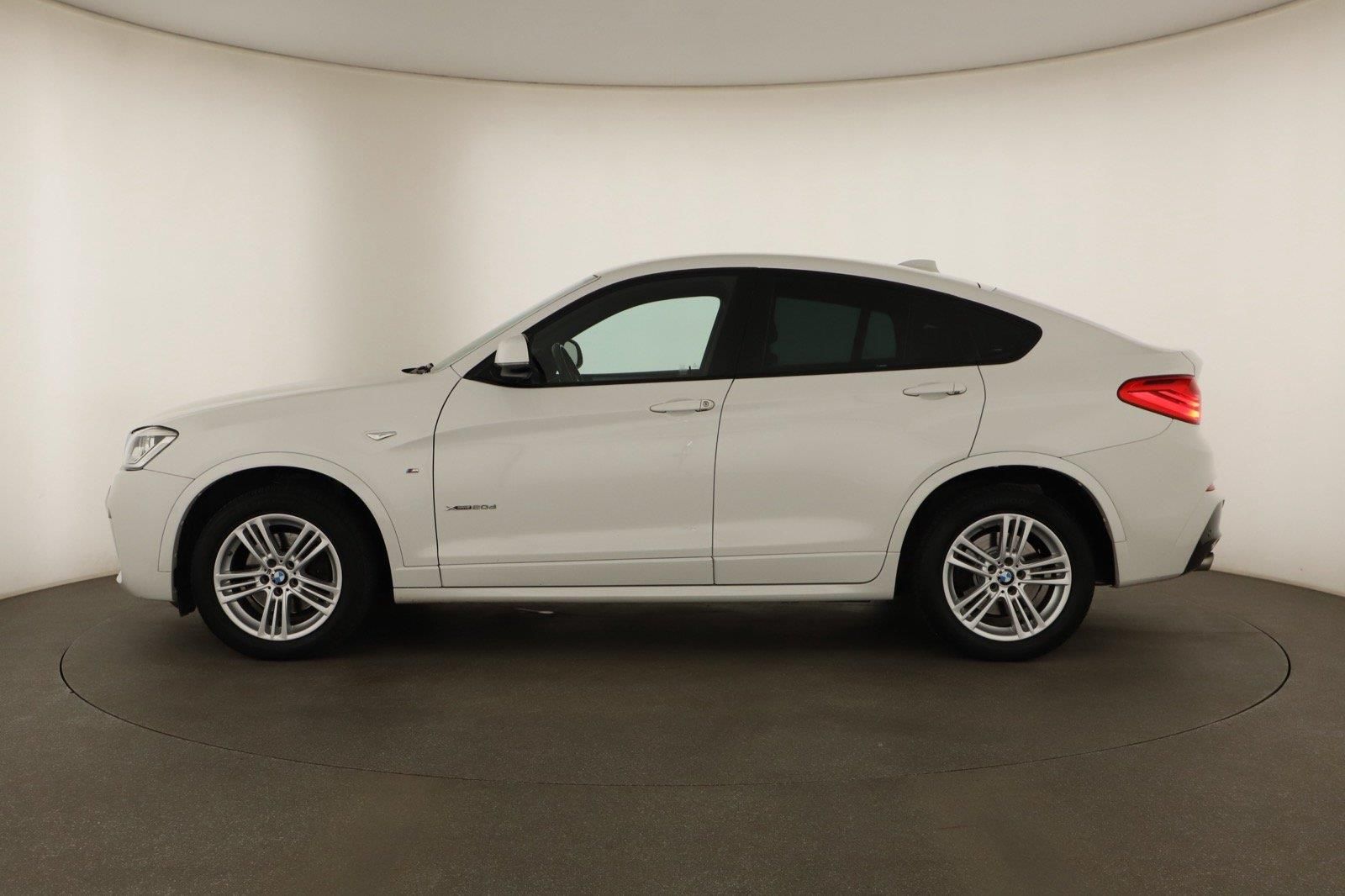 BMW X4, xDrive20d, 4X4, Automat - fotka 3