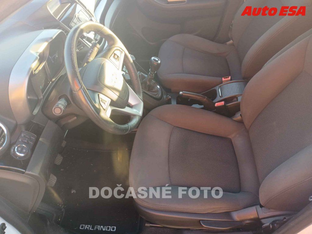 Chevrolet Orlando, 1.8,ČR,servis.kniha - fotka 3
