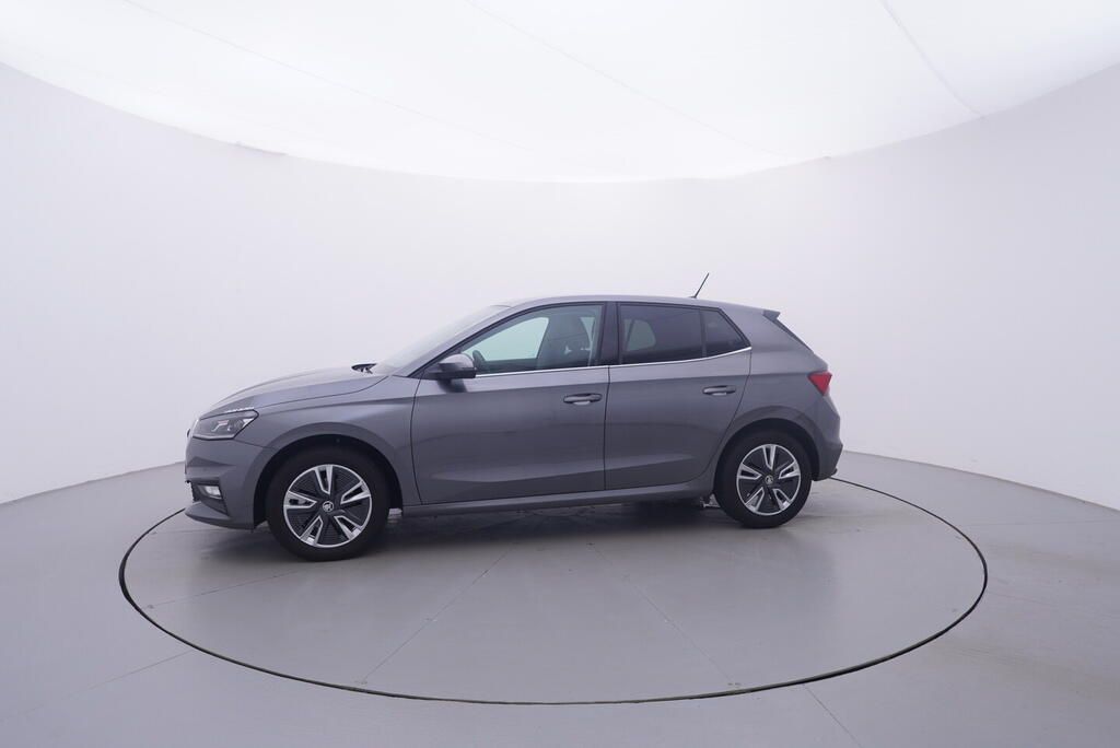 Škoda Fabia, Style Plus 1.0 TSI 81 kW - fotka 2