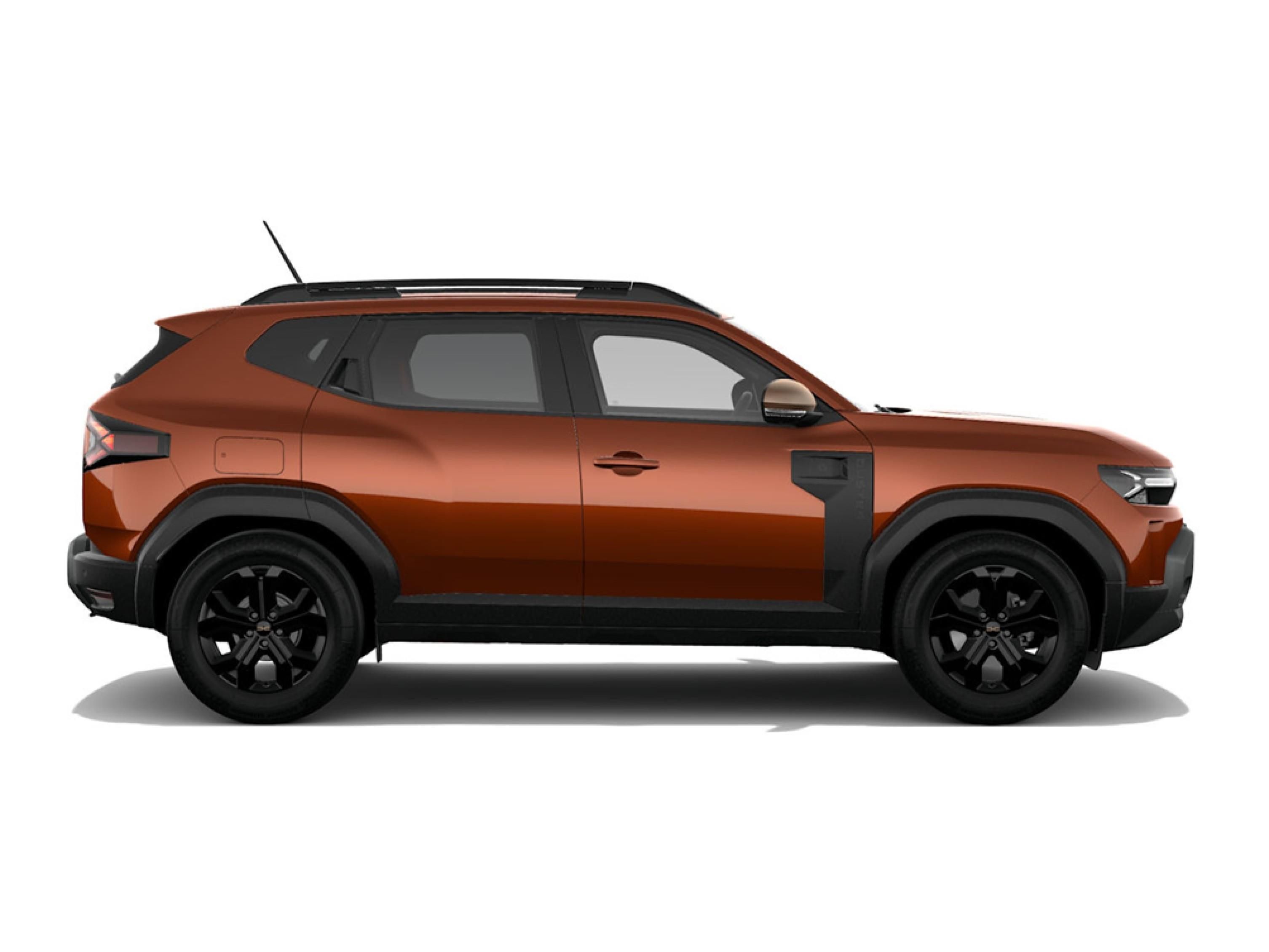 Dacia Duster, Extreme Eco-G 120 auto - fotka 3