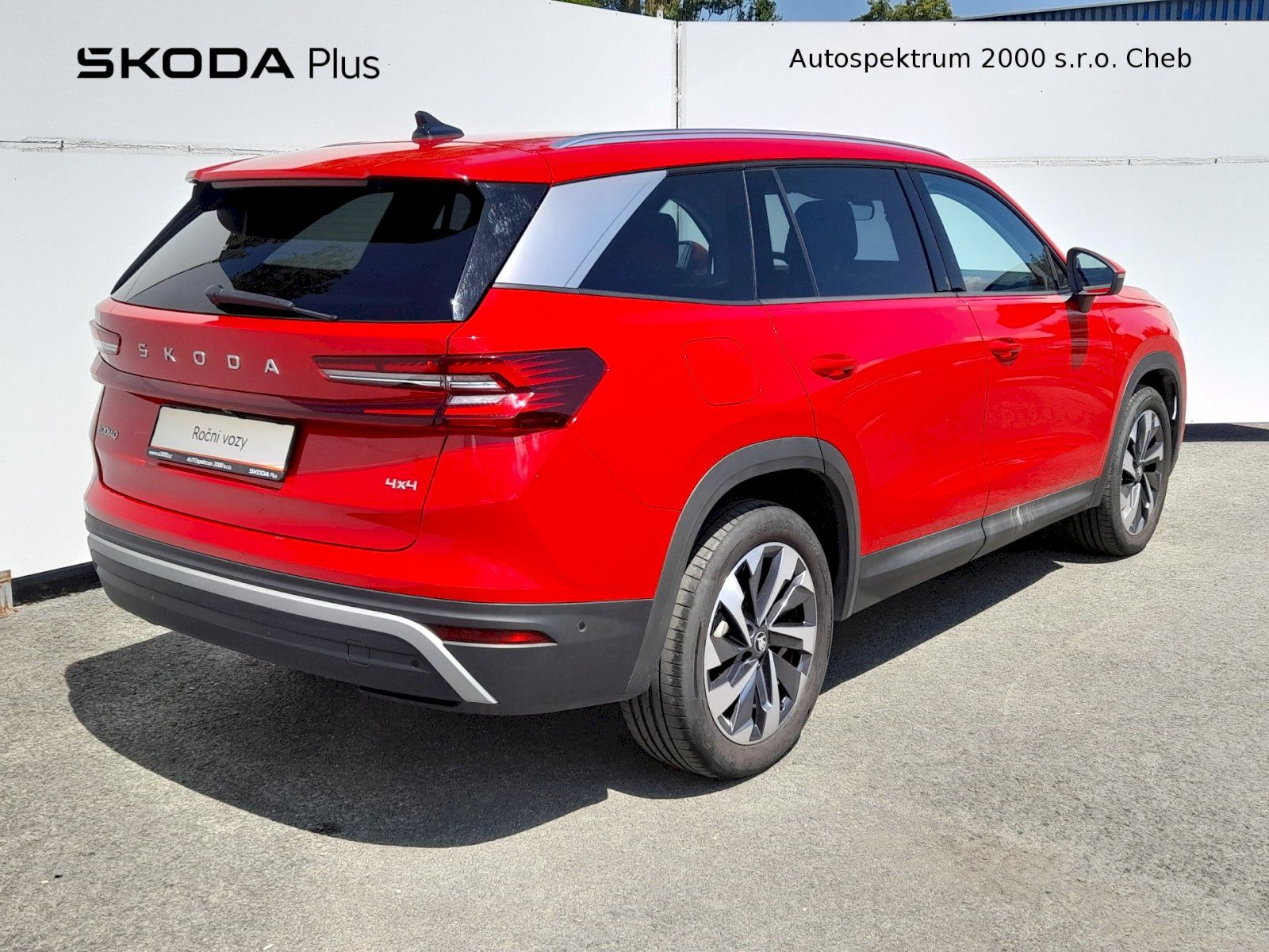 Škoda Kodiaq, Exclusive Selection 2.0TDI 142 - fotka 2