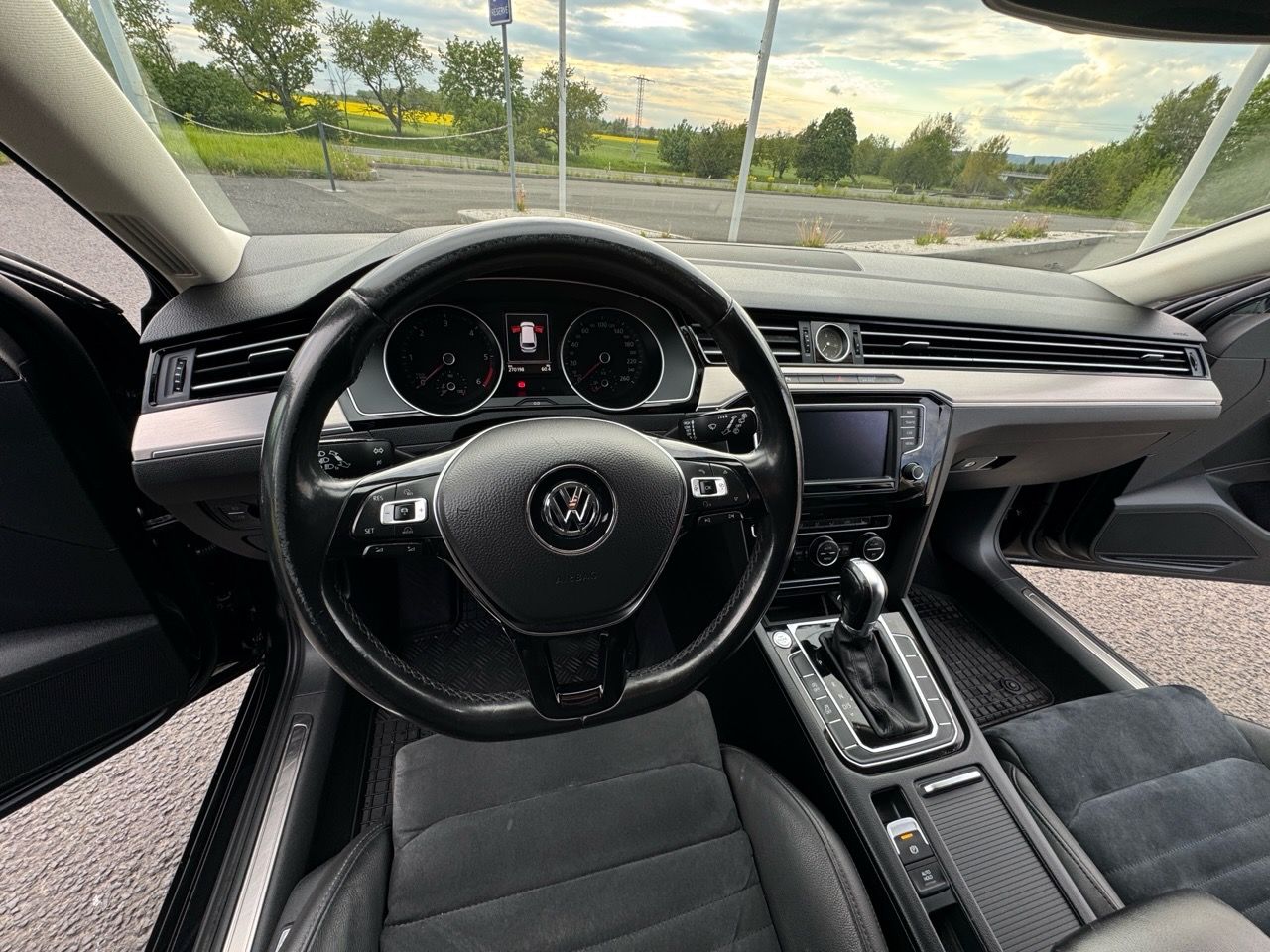 Volkswagen Passat, 2.0 - fotka 6