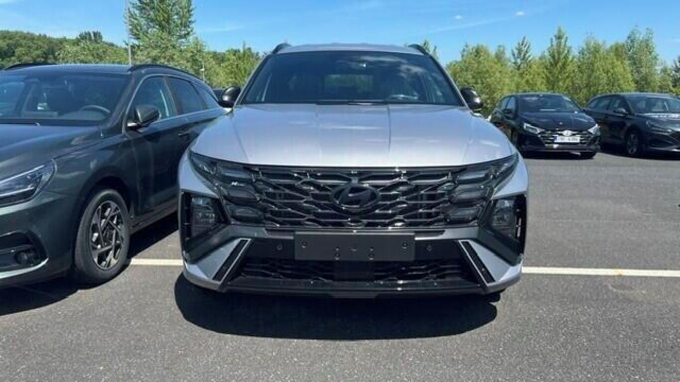 Hyundai Tucson, NX4 N Line 1,6 T-GDI 110 kW