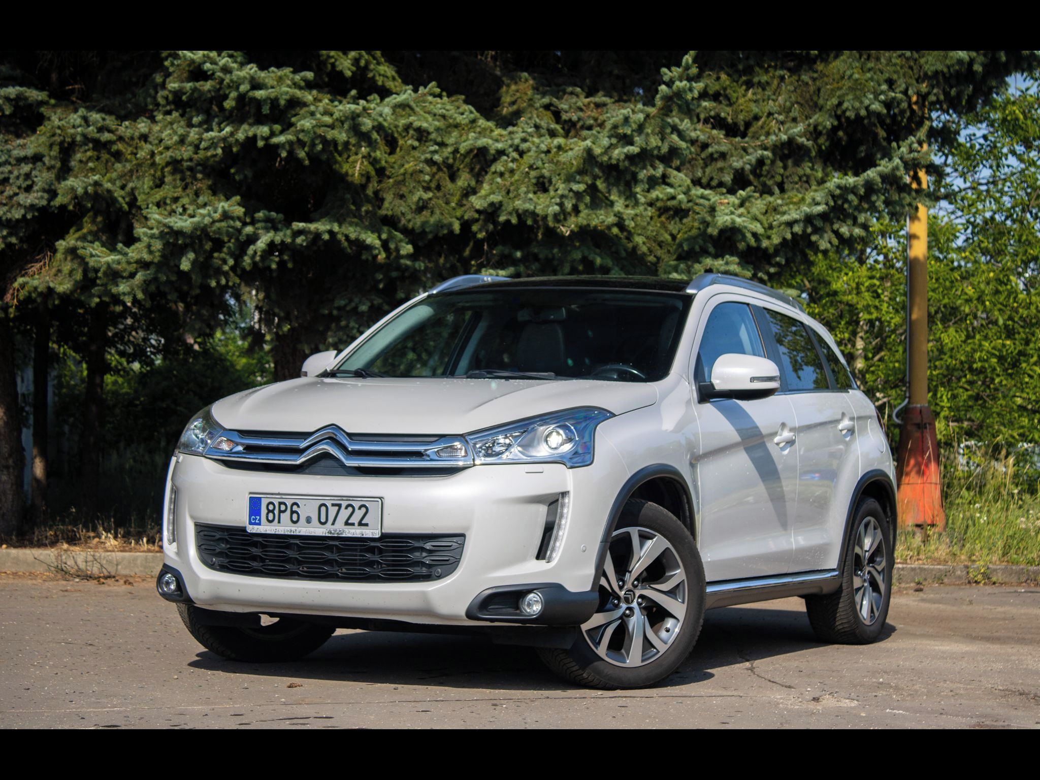 Citroën C4 Aircross