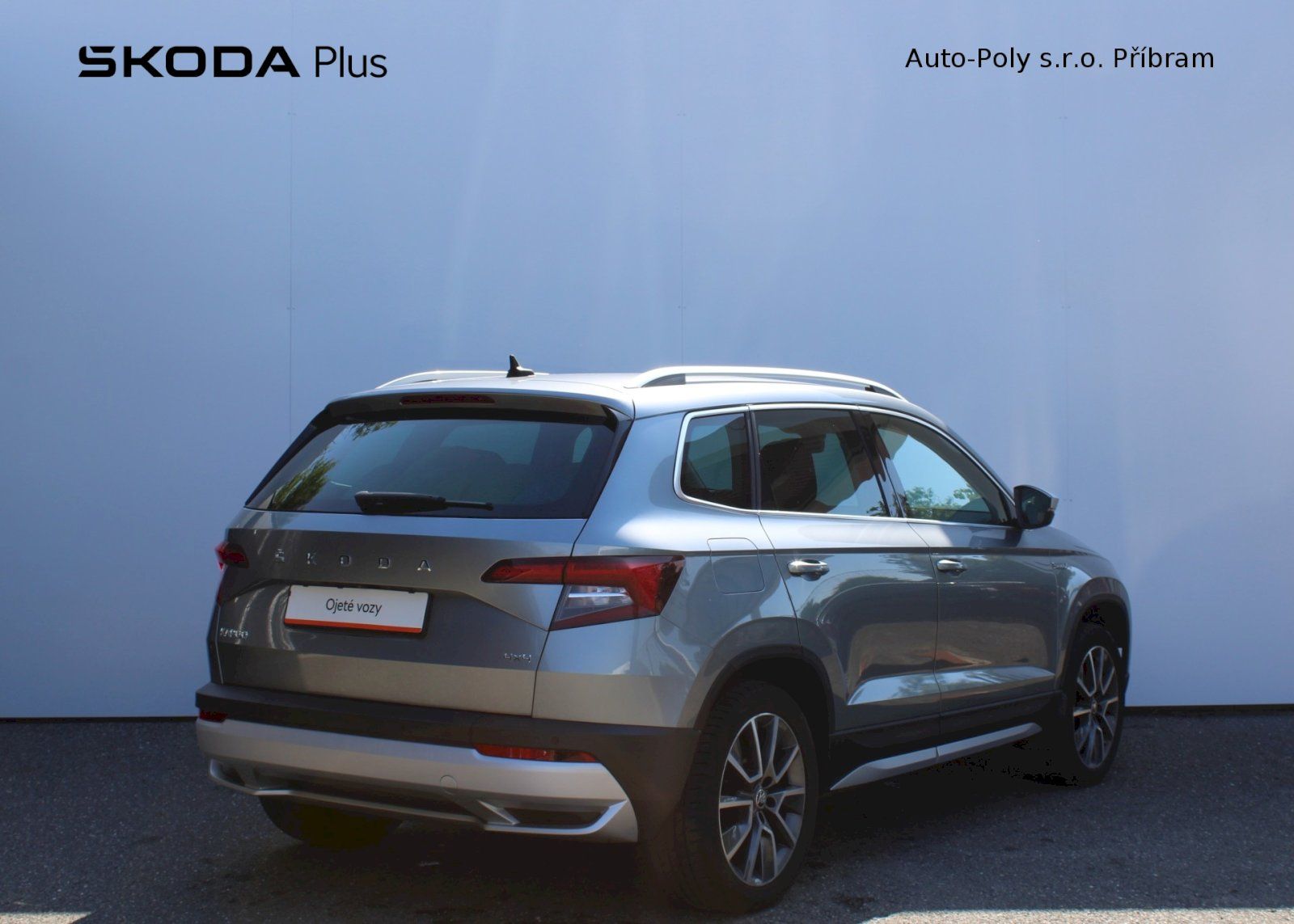 Škoda Karoq, Scout 2.0TDI / 140kW 4x4 7°DSG - fotka 2