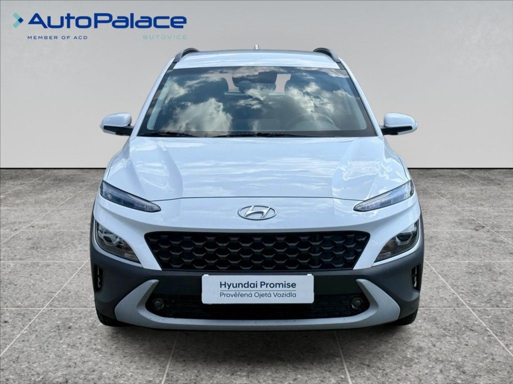 Hyundai Kona, 1,0 T-GDI COMFORT ČR - fotka 2