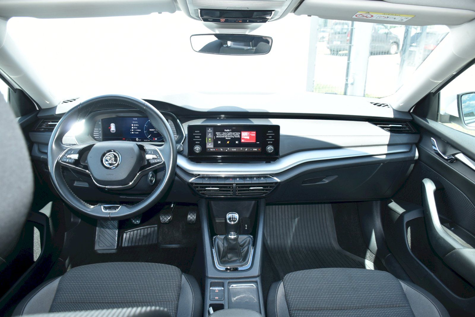 Škoda Octavia, Ambition 1.5 TSI 110kW - fotka 5