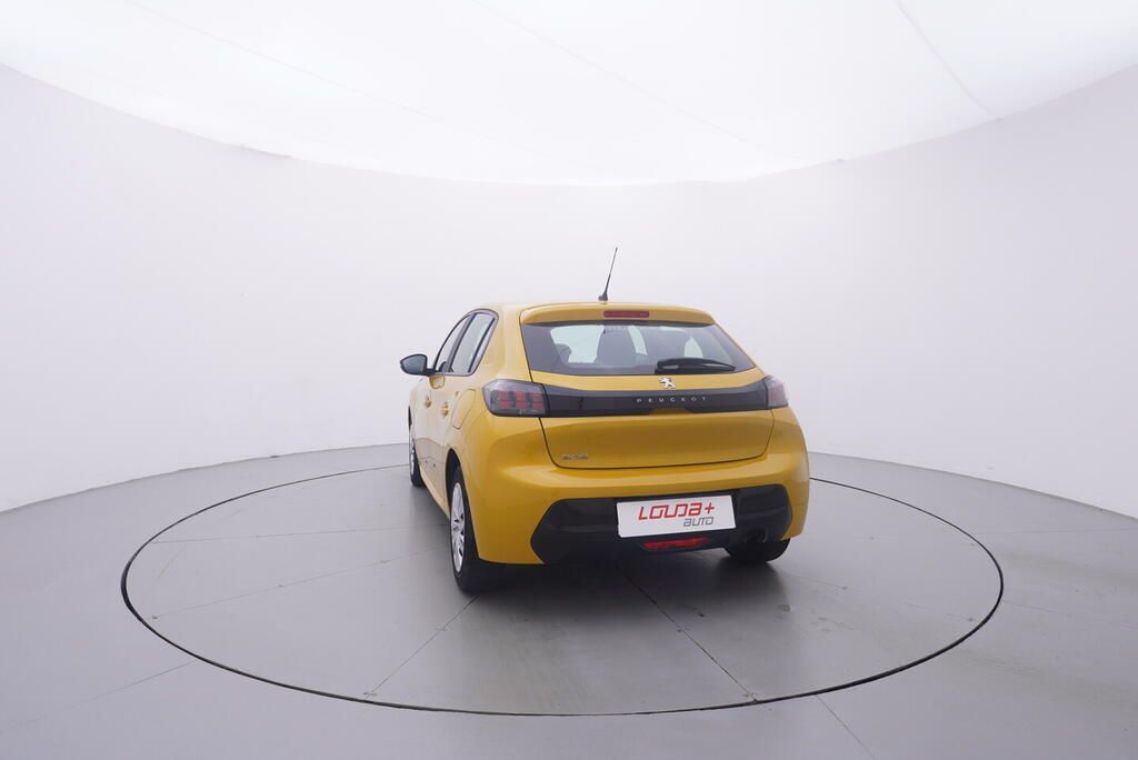 Peugeot 208, 1.2 Puretech 55 kW - fotka 4