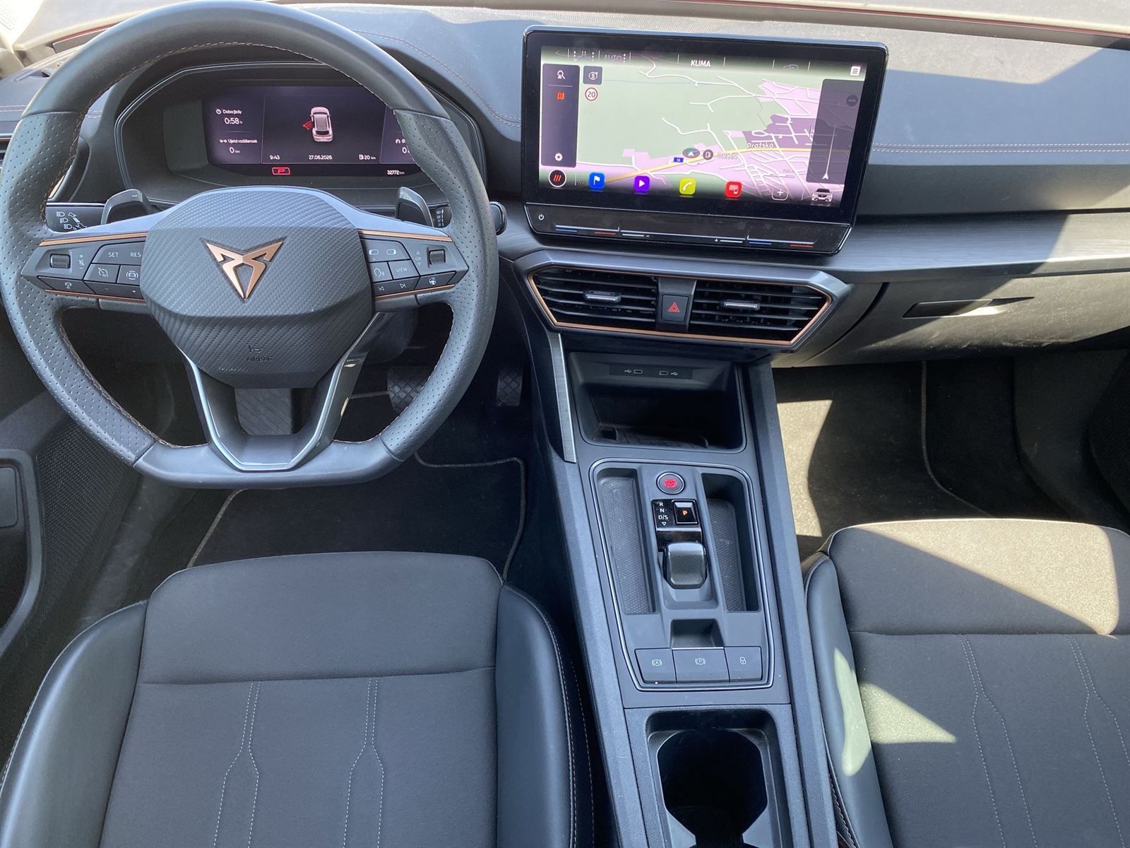 Cupra Formentor, 1.5 TSI DSG - fotka 5